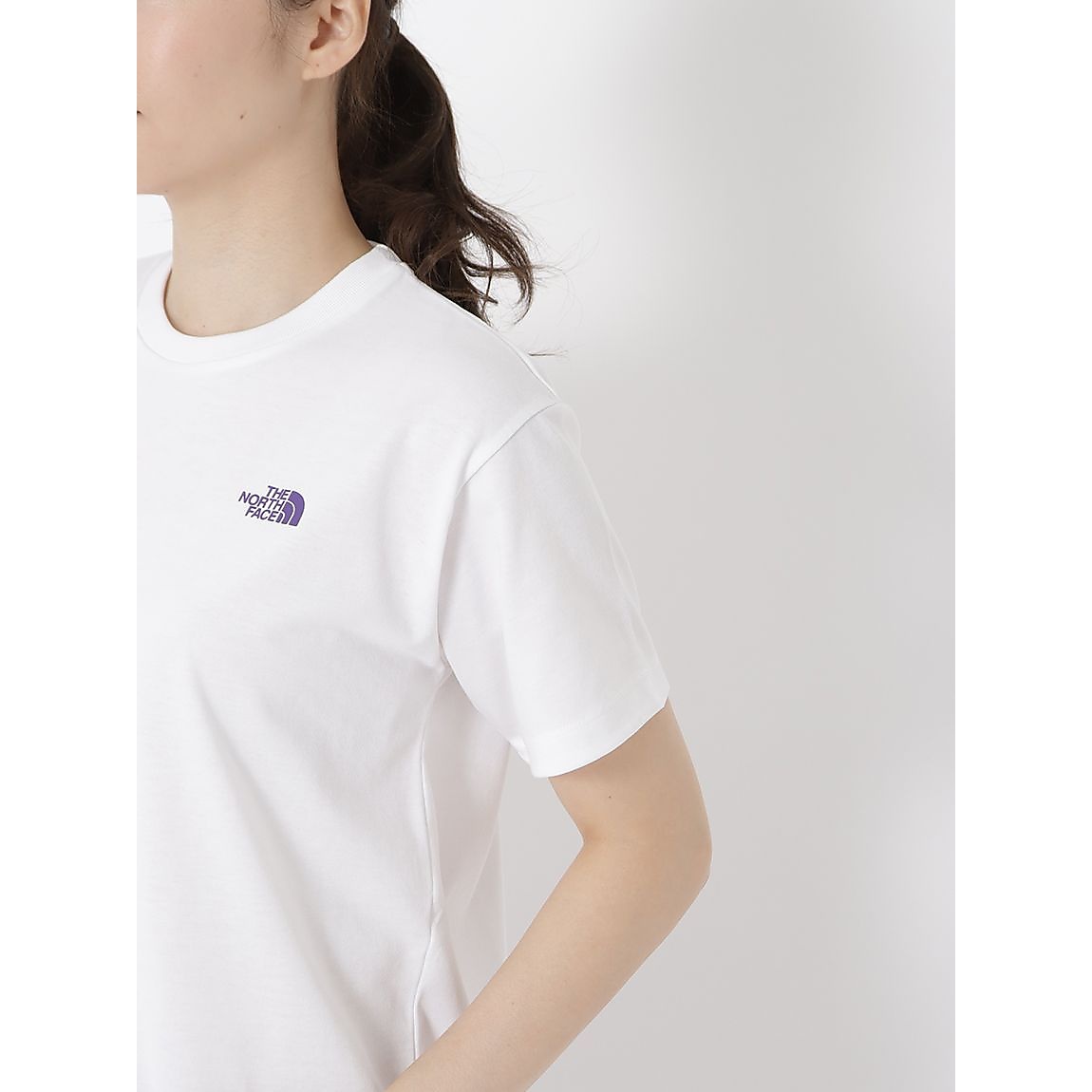 S/S Bandana Square Logo Tee (ショートスリーブバンダナスクエアロゴティー)