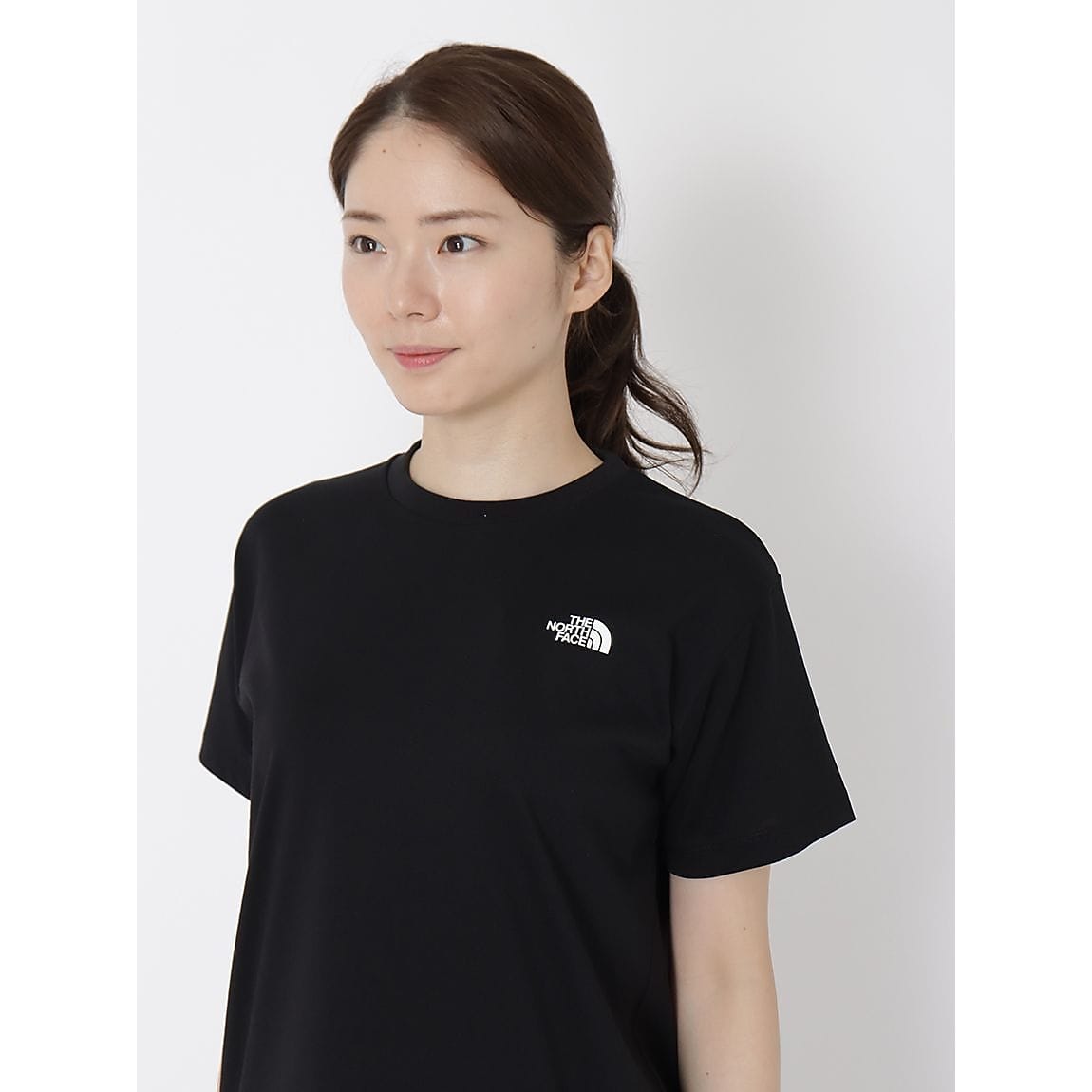 S/S Nuptse Tee (ショートスリーブヌプシティー)