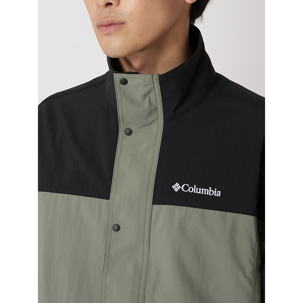 ストーニーパスジャケット