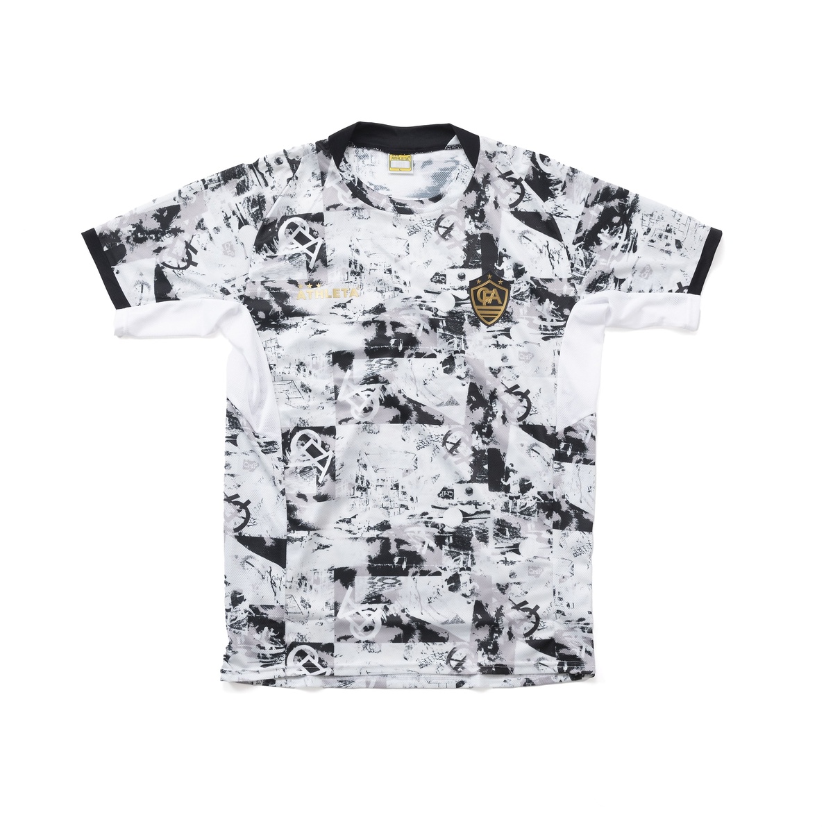 FCA 半袖グラフィックシャツ