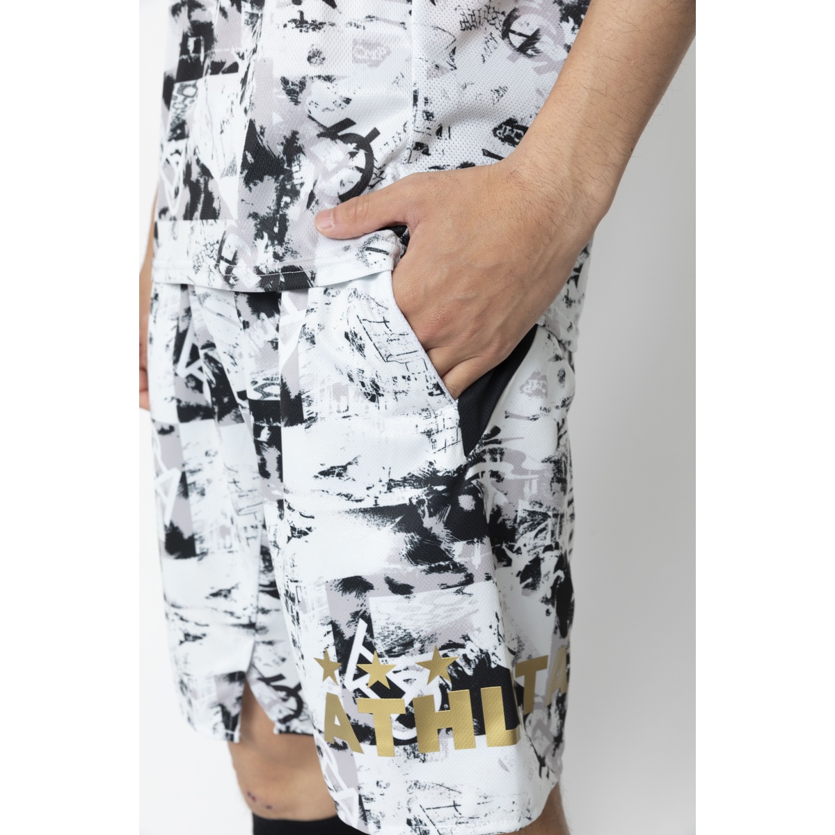 FCA プラクティスパンツ