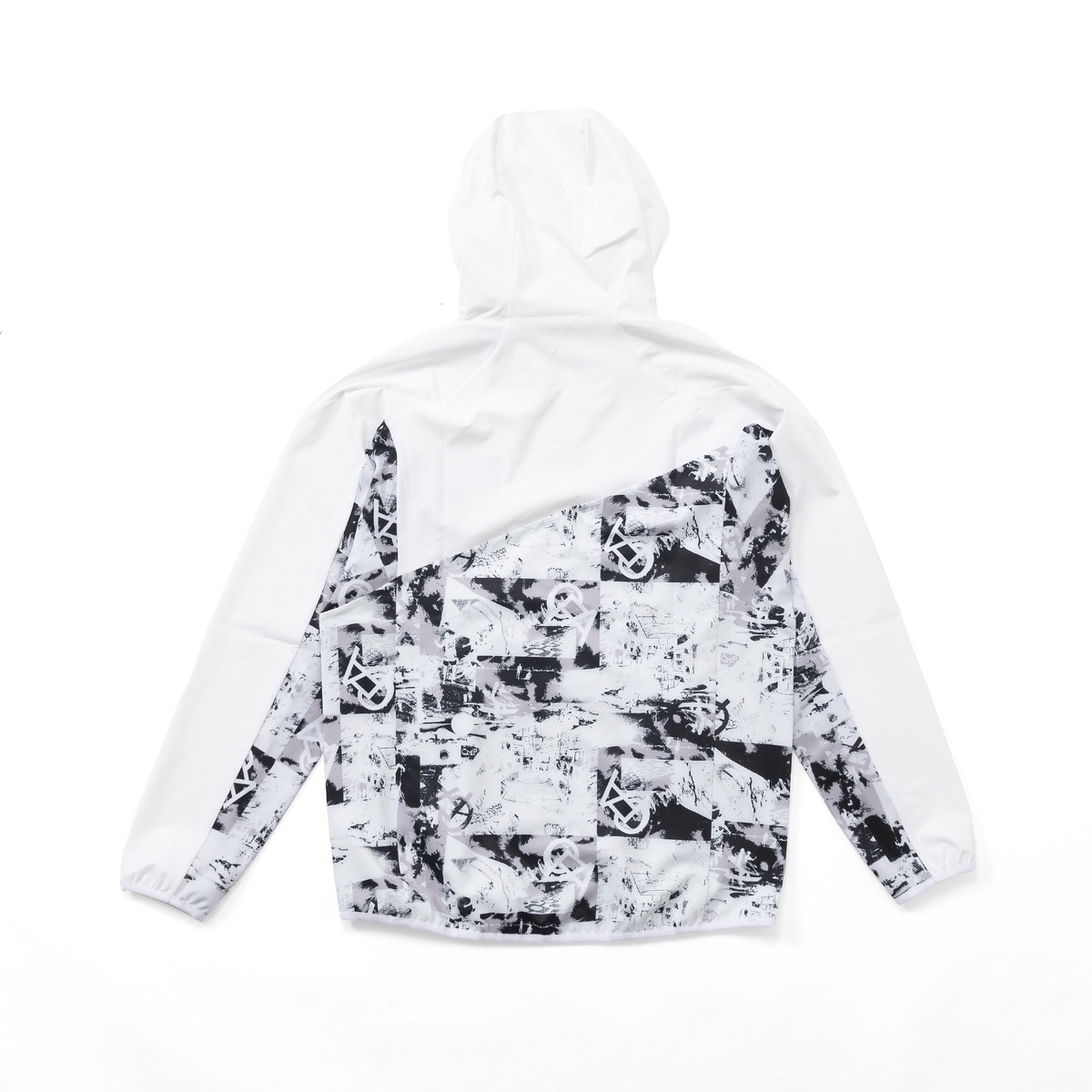 FCA Jrストレッチウィンドジャケット