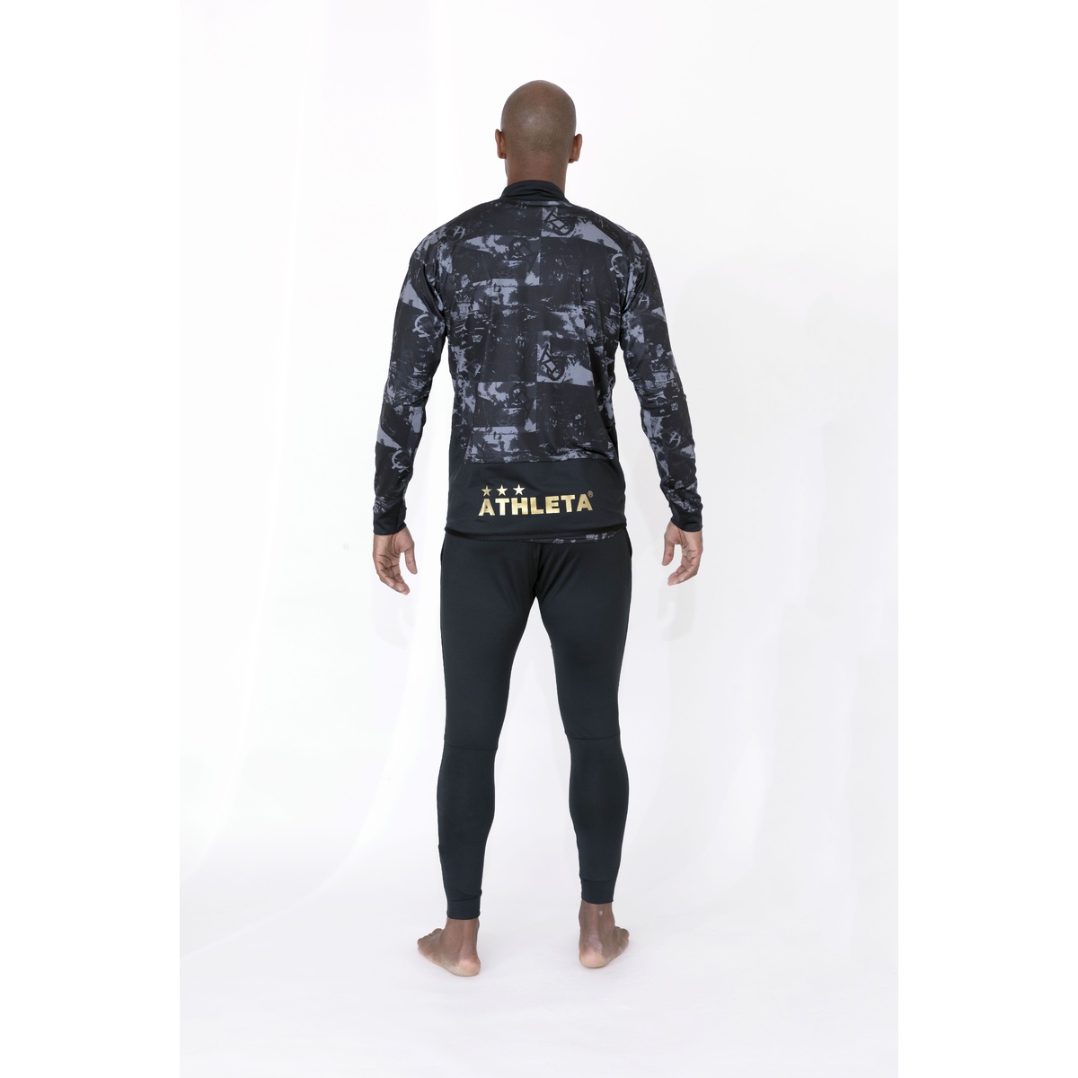 FCA ウォームアップジャケット