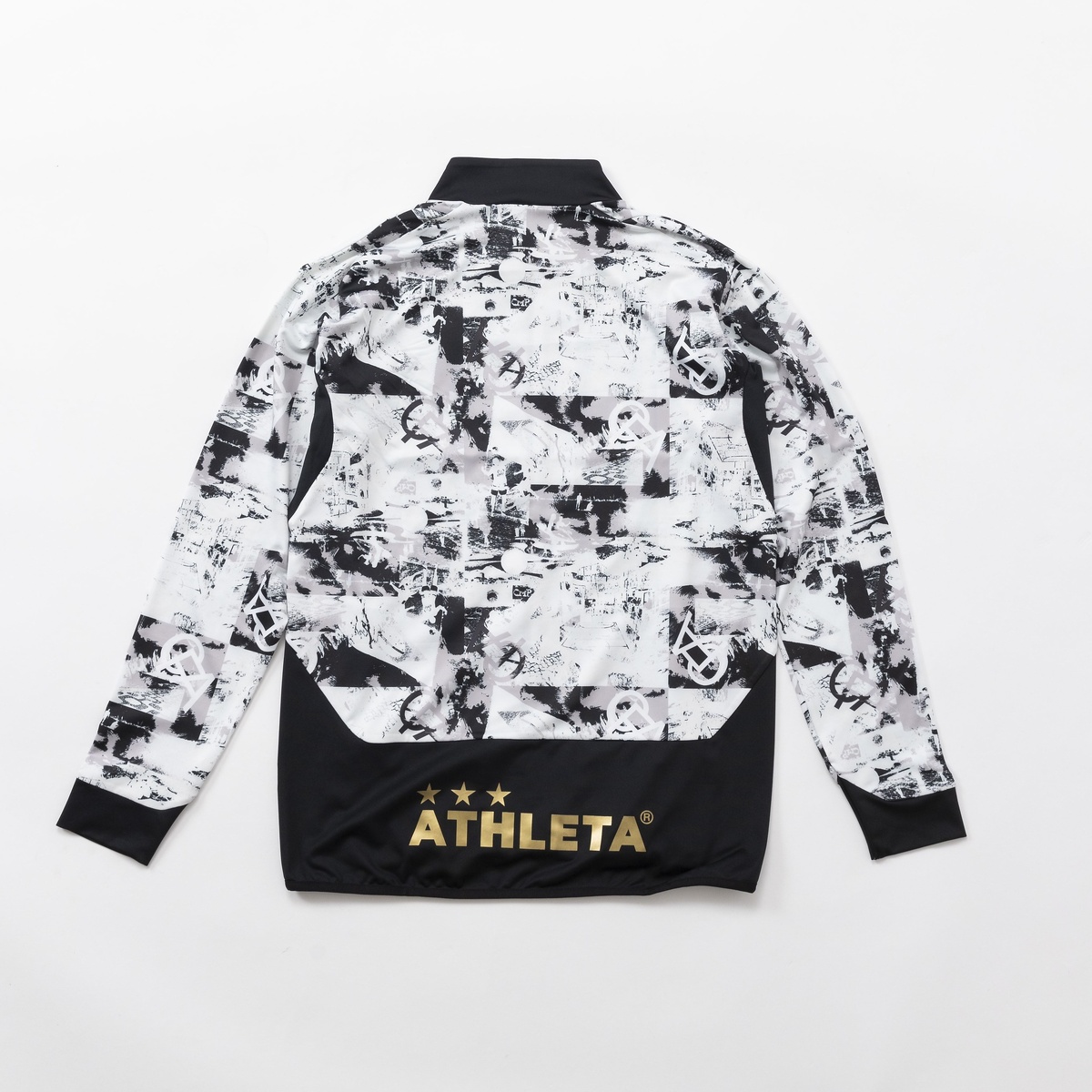 FCA Jrウォームアップジャケット