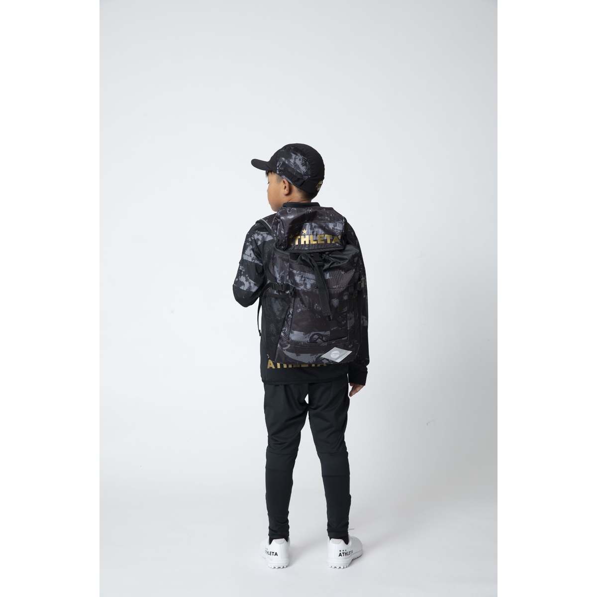 FCA Jrプラクティスキャップ