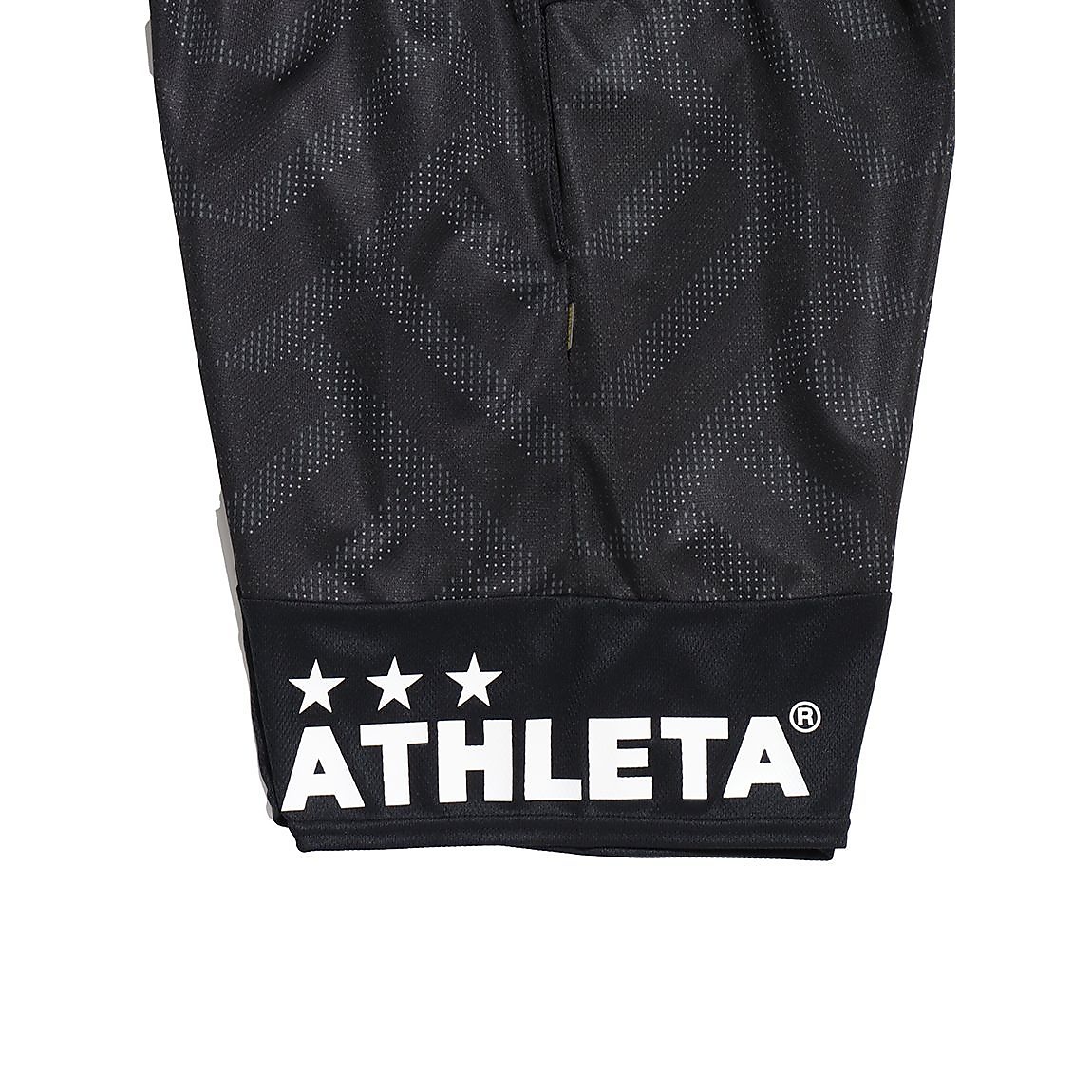 グラフィックプラクティスパンツ