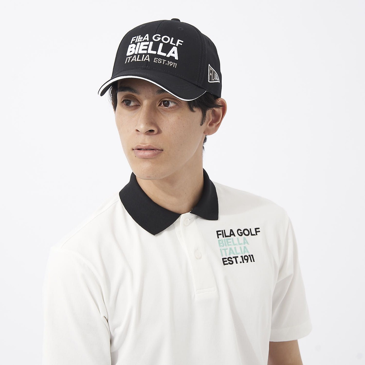 FILA GOLFキャップ