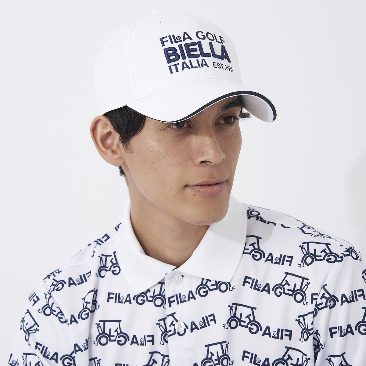 FILA GOLFキャップ