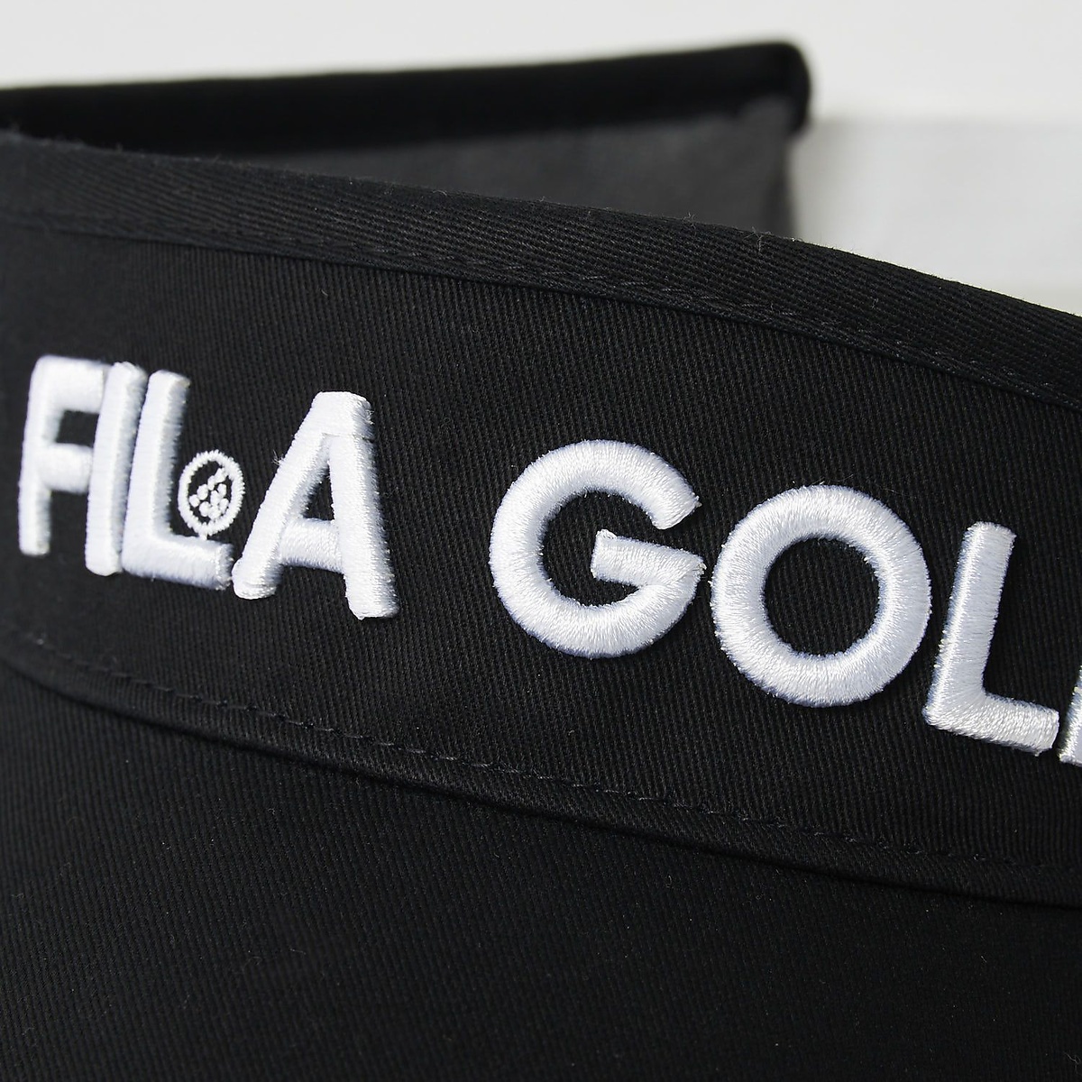 FILA GOLFサンバイザー