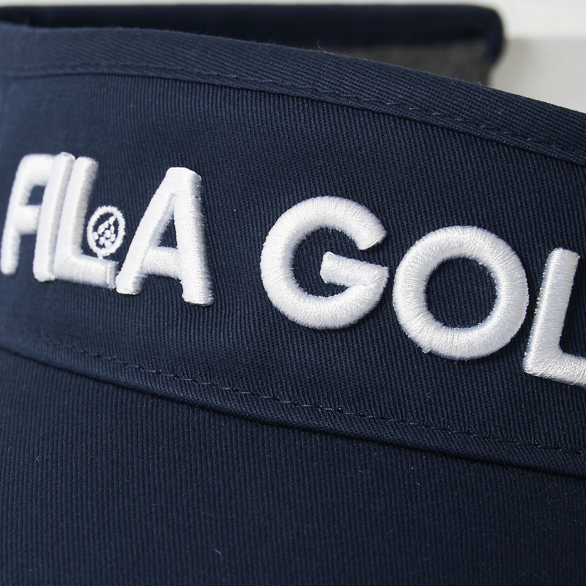 FILA GOLFサンバイザー