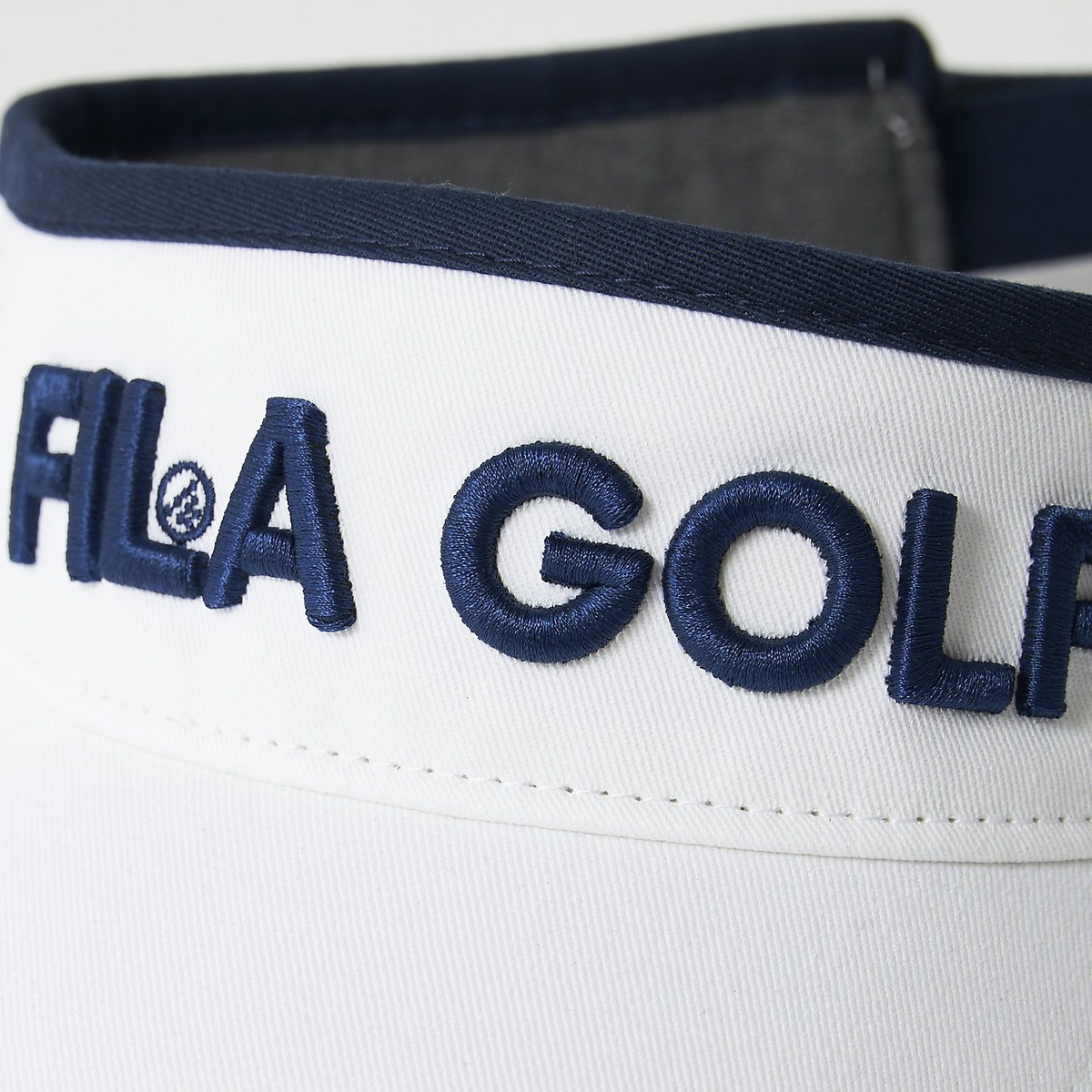 FILA GOLFサンバイザー