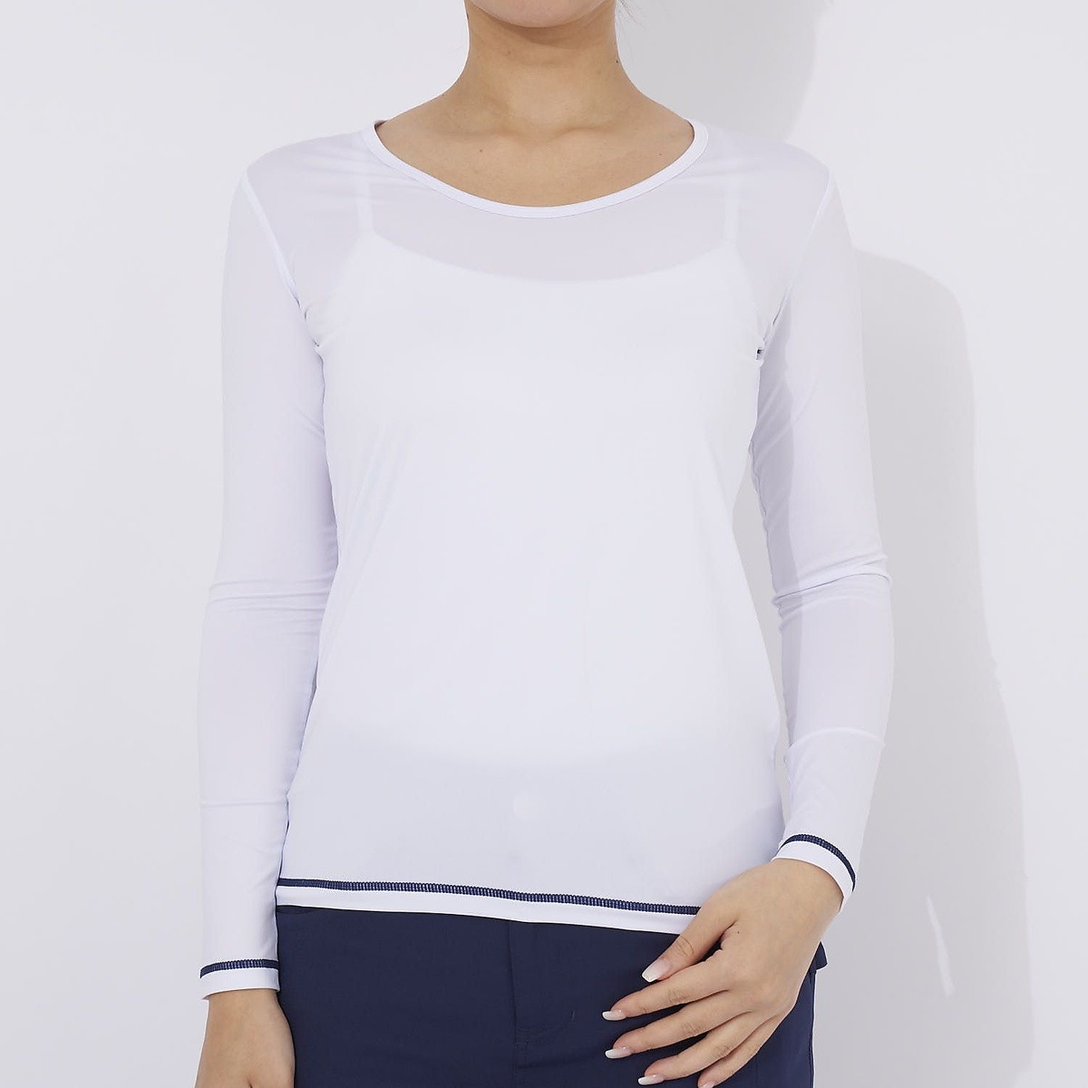 FILA GOLFハンソデ シャツ