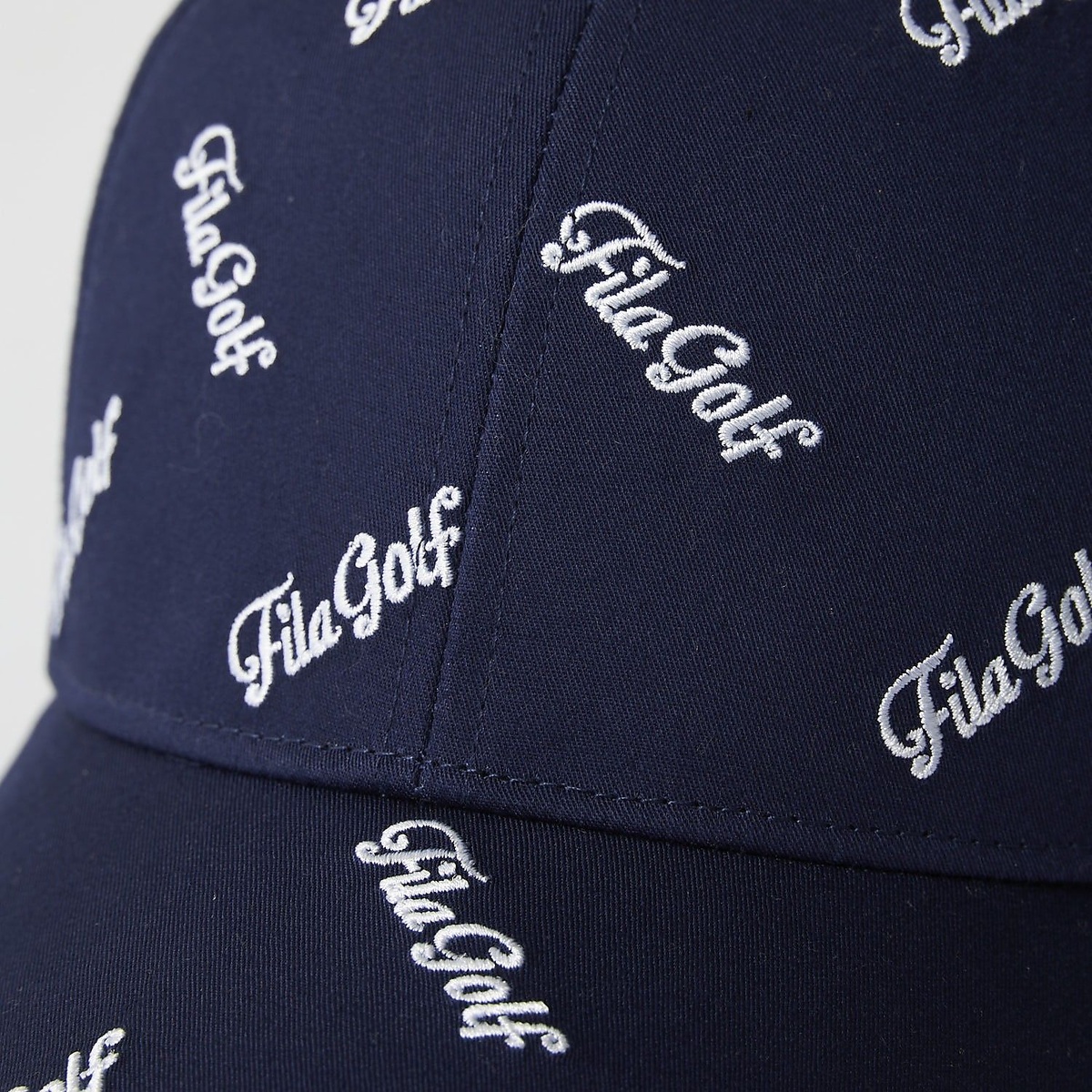 FILA GOLFキャップ