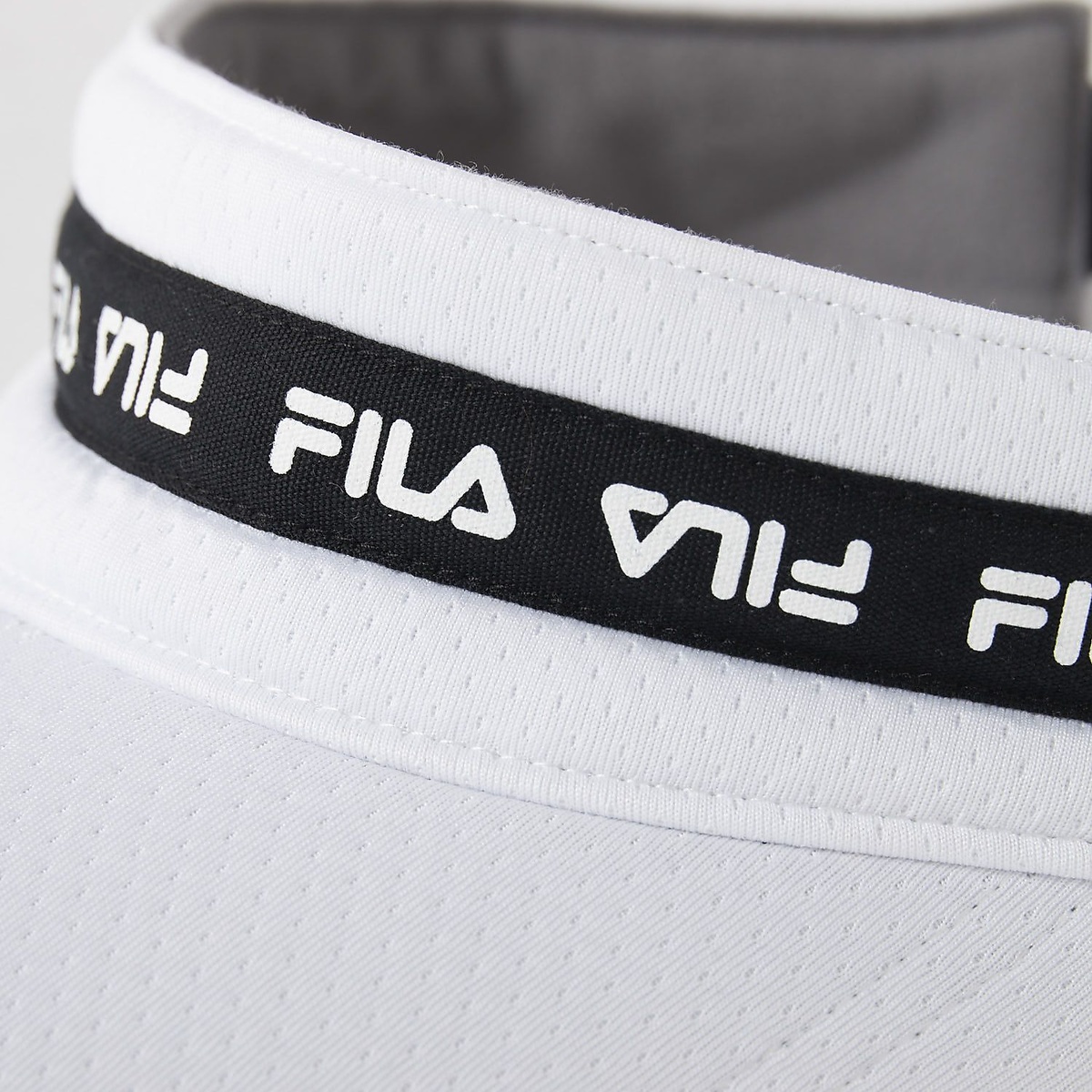 FILA GOLFサンバイザー