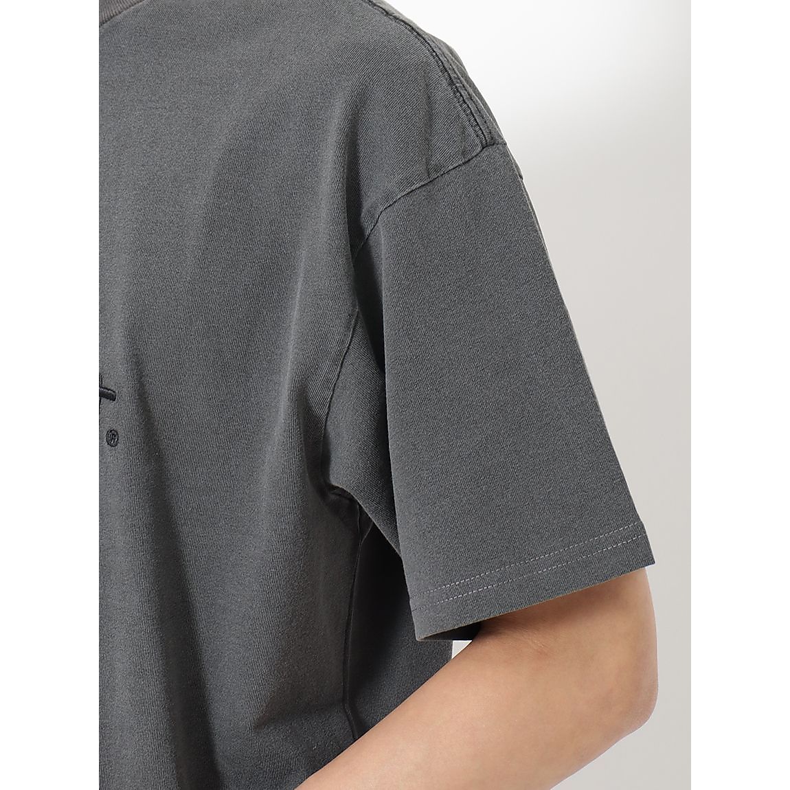 S/S DUSTER T-SHIRT