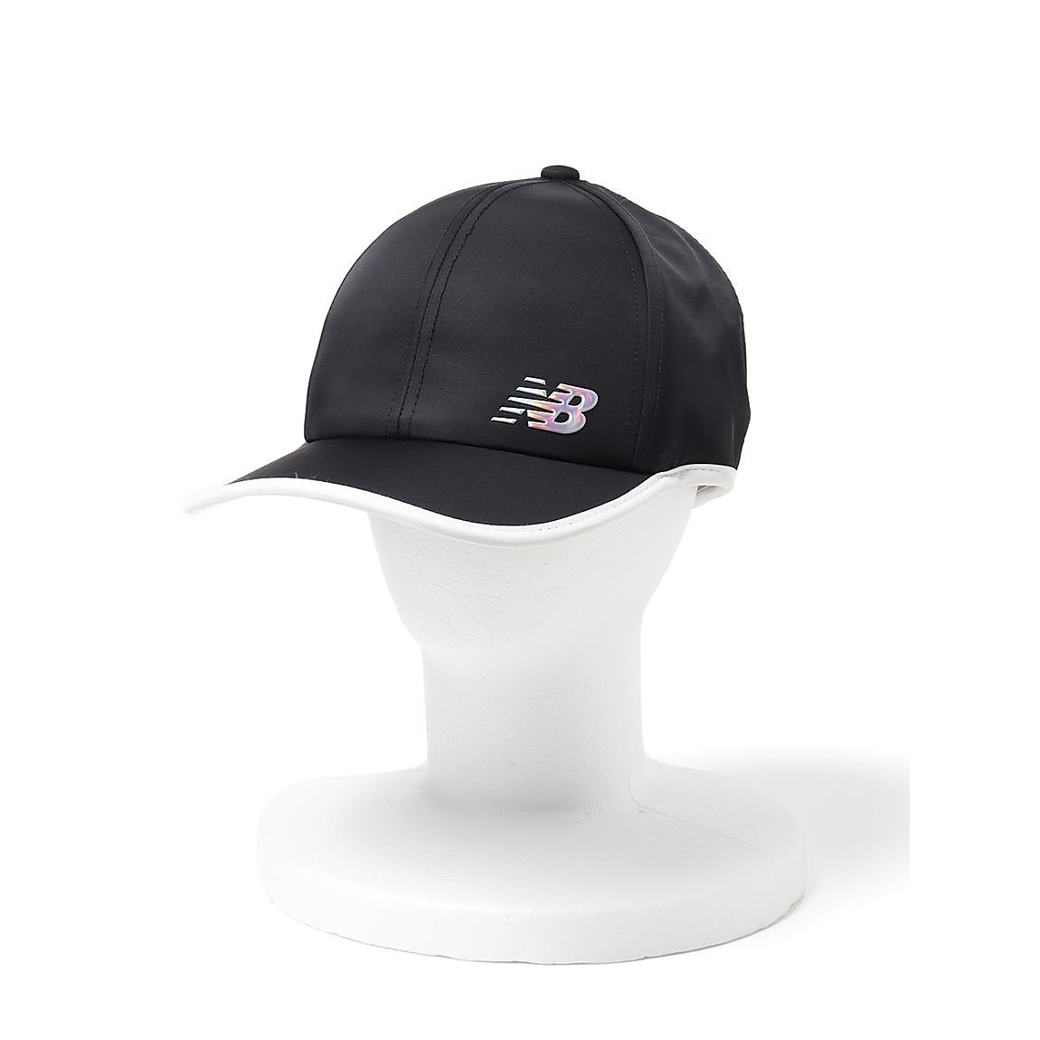 W　定番　NB高周波　シックスパネルキャップ　SP