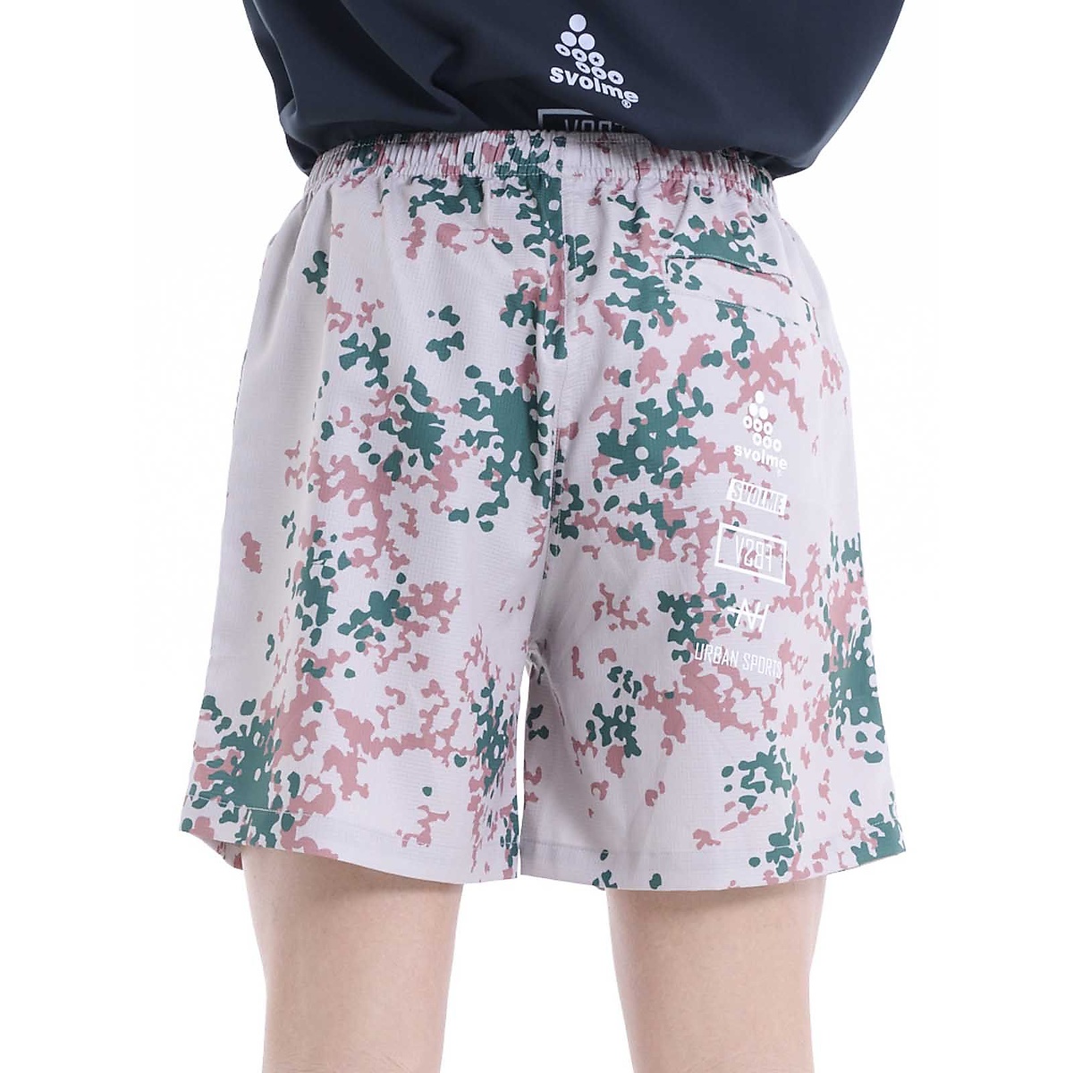 6インチバギーパンツ