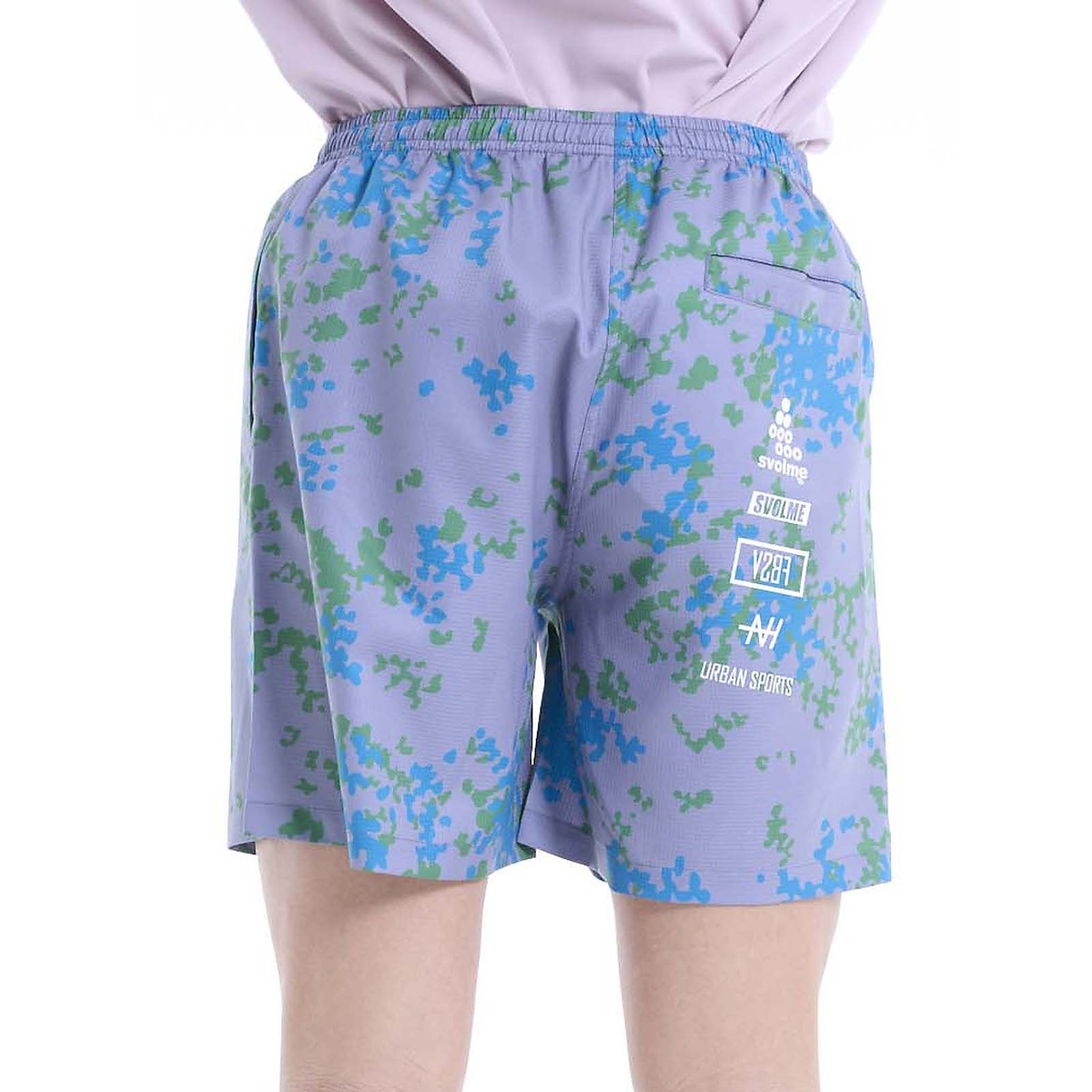 6インチバギーパンツ