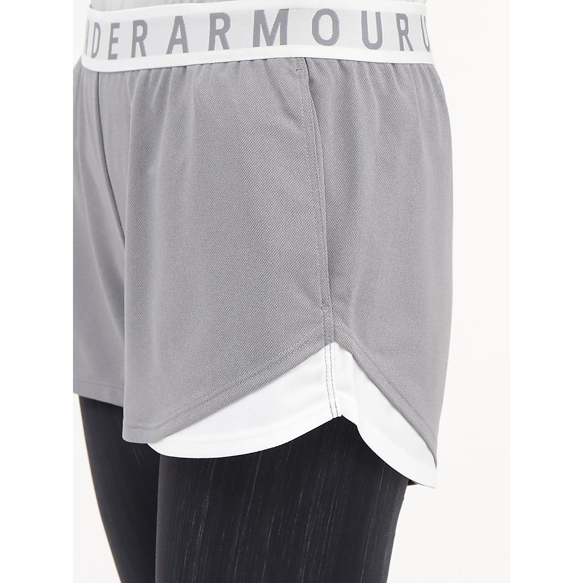 UA PLAY UP SHORTS 3.0