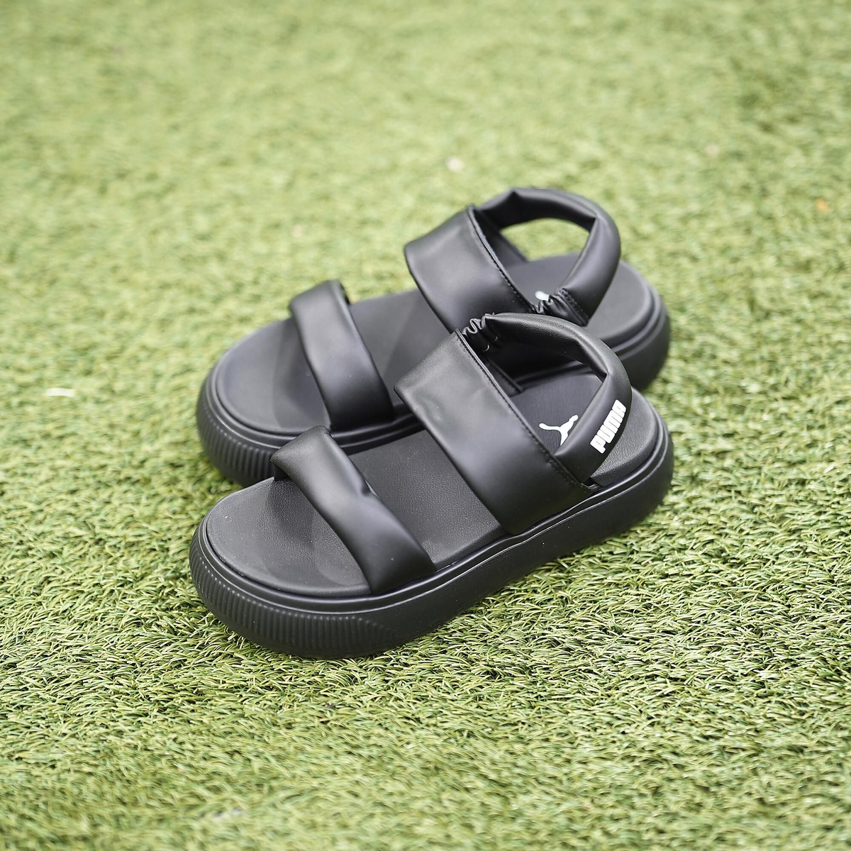 MAYU PUFFY SANDALS WNS