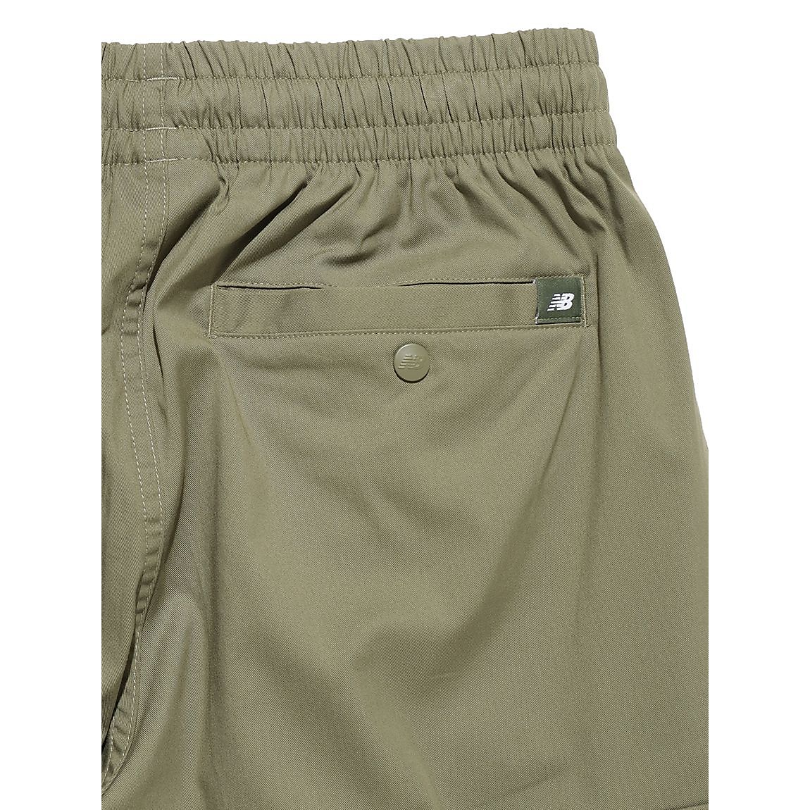 ツイルカーゴジョガー