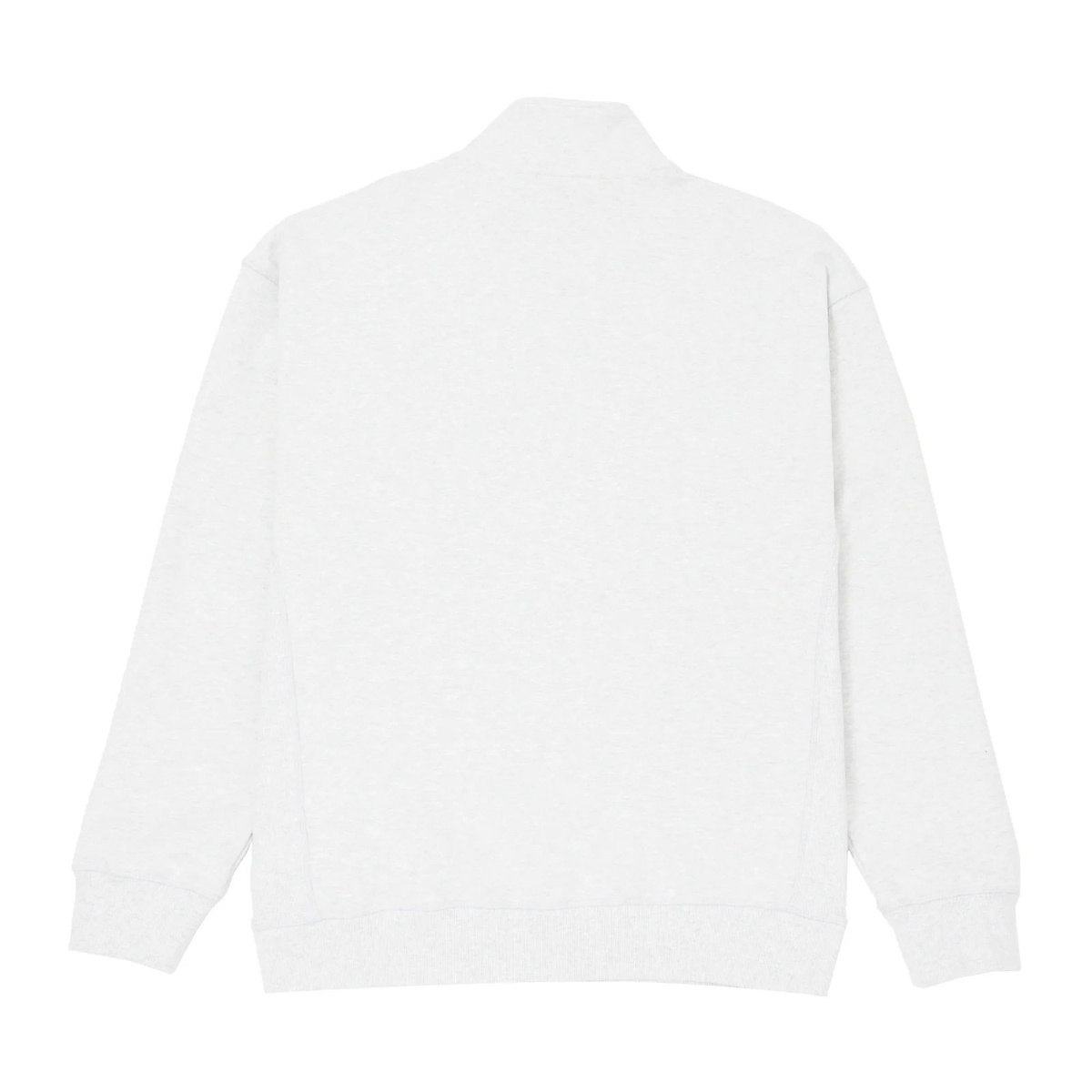 Athletics フリースハーフジップ