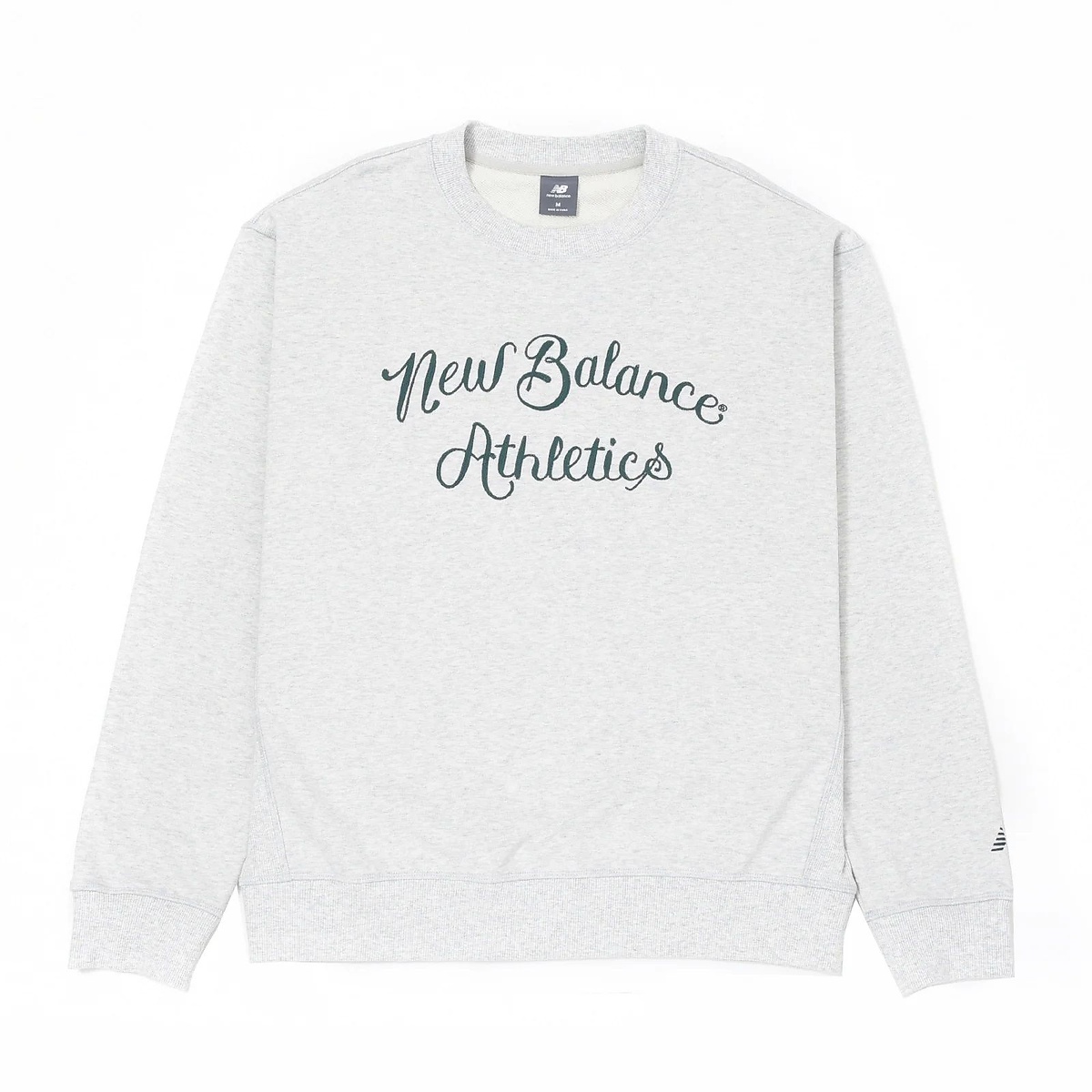 Athletics リラックスド550 リーグ スウェットクルー