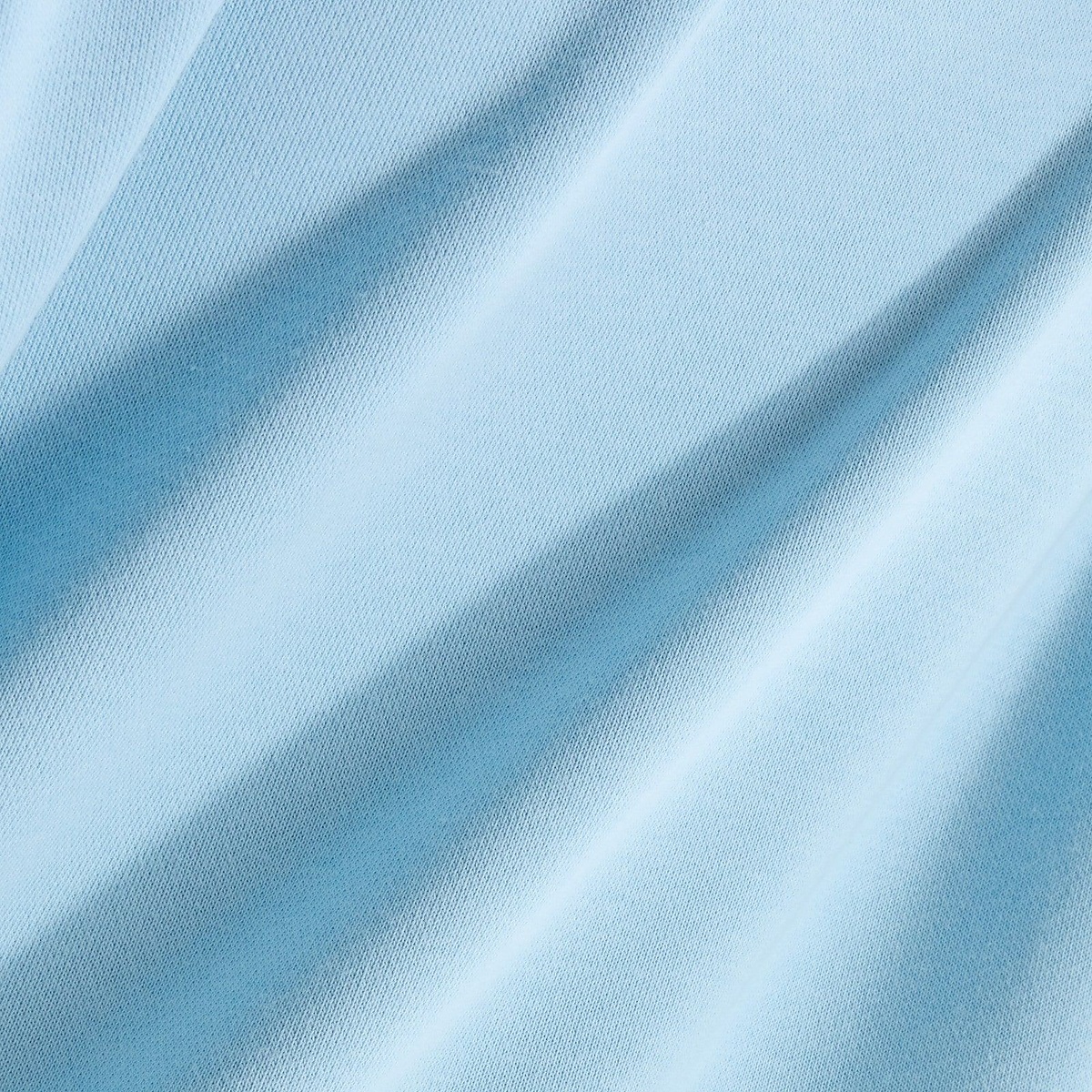 New Balance フレンチテリーオーバーサイズロゴクルー(裏起毛)