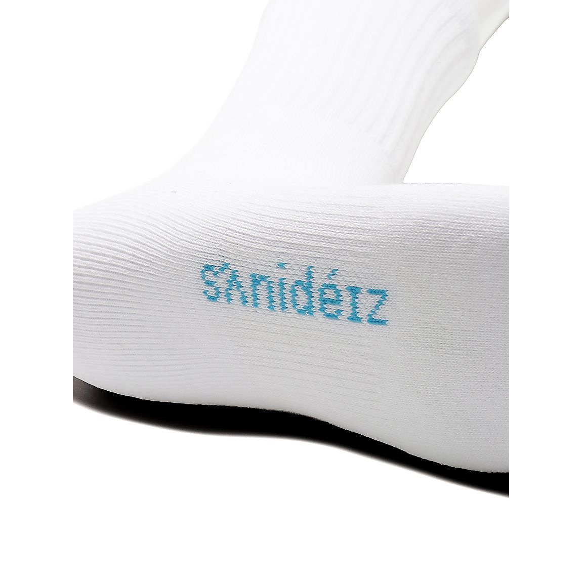 2足組パイル編 バックロゴソックス:ミドル