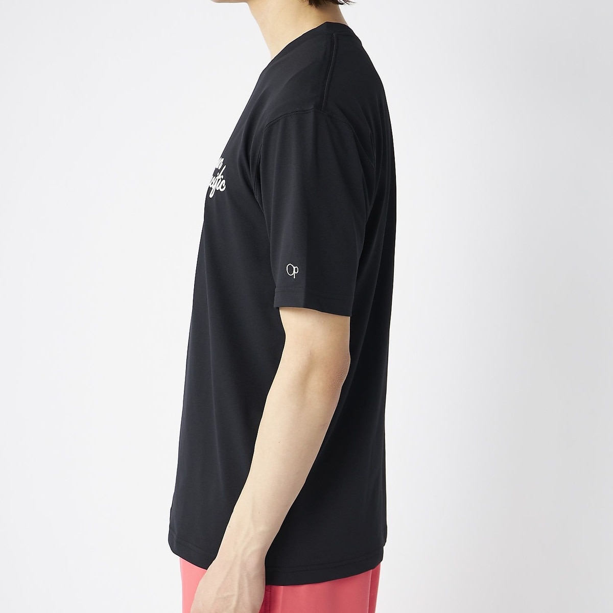 メンズOP半袖 UVTシャツ