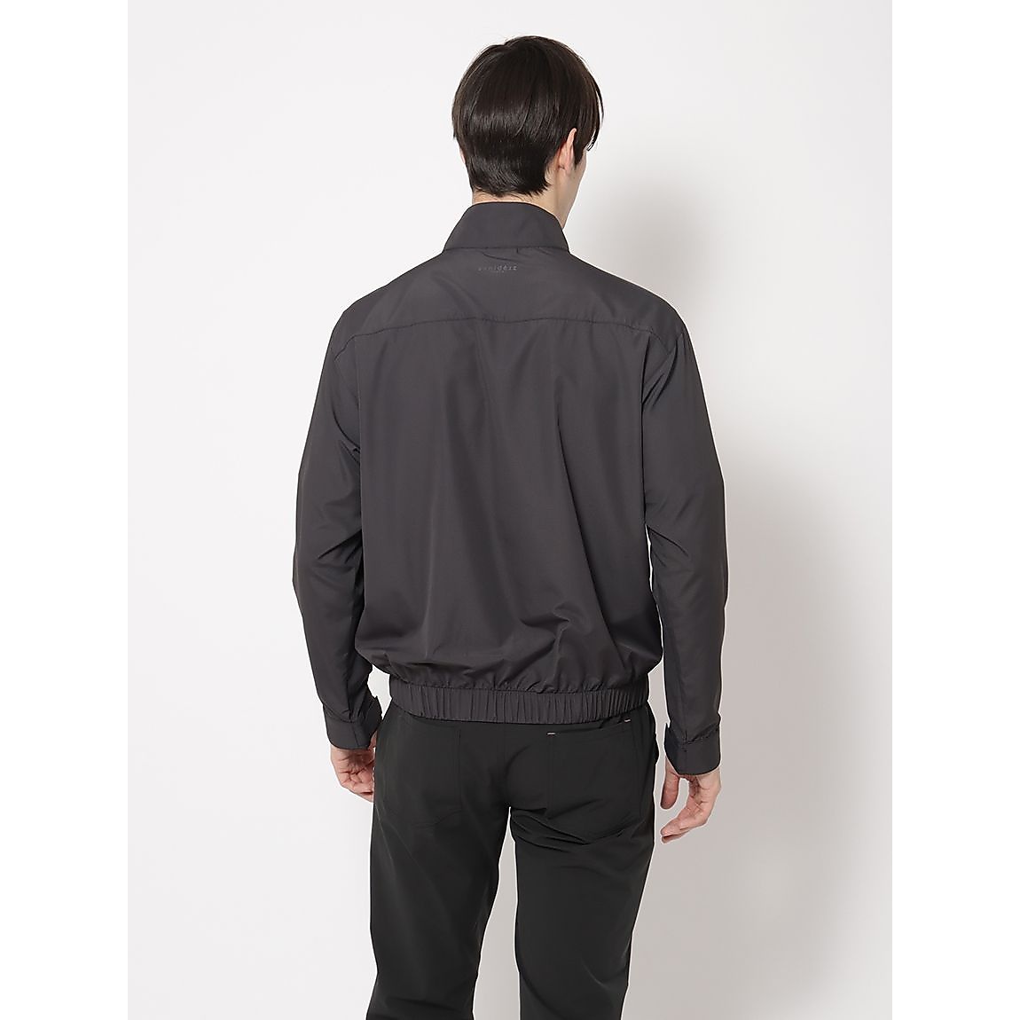 ポリエステルリップ for GOLF スタンドブルゾン UNISEX