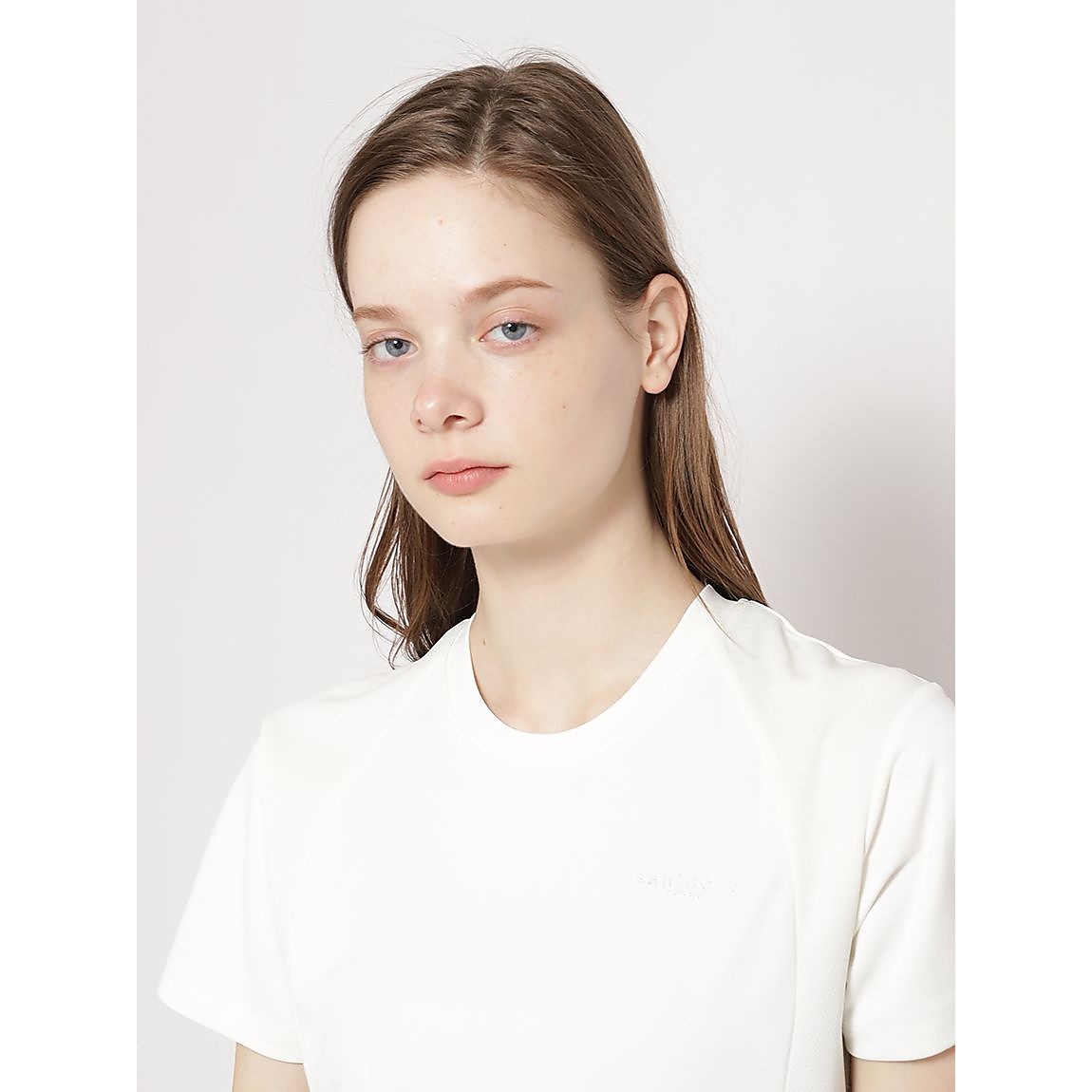 ドライスムース for RUN クルーネック半袖Tシャツ LADIES