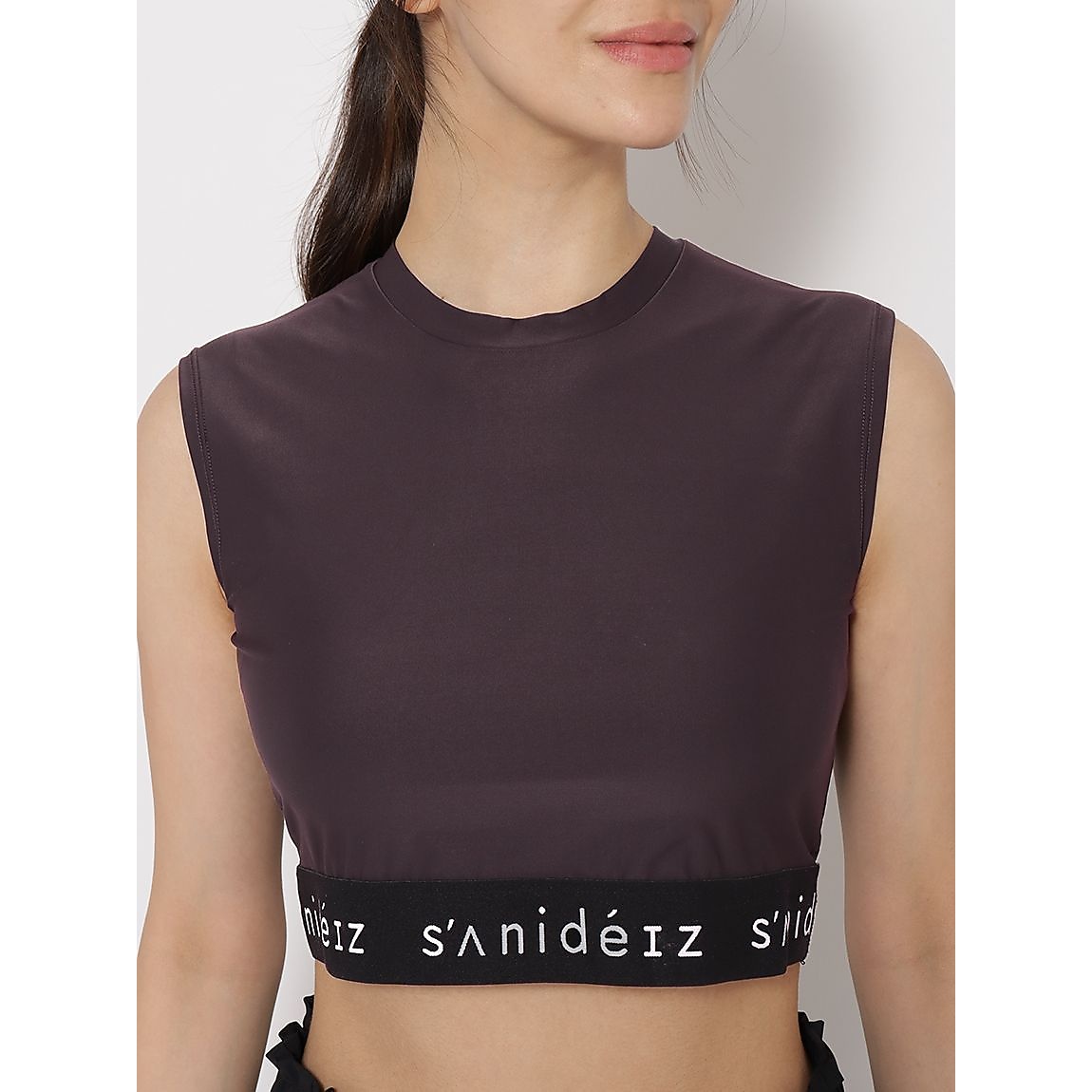 クールベア クロップトロゴタンク LADIES