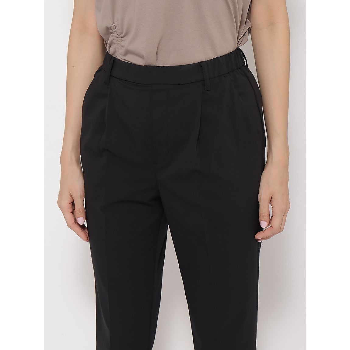 ミノテック テーパードパンツ LADIES