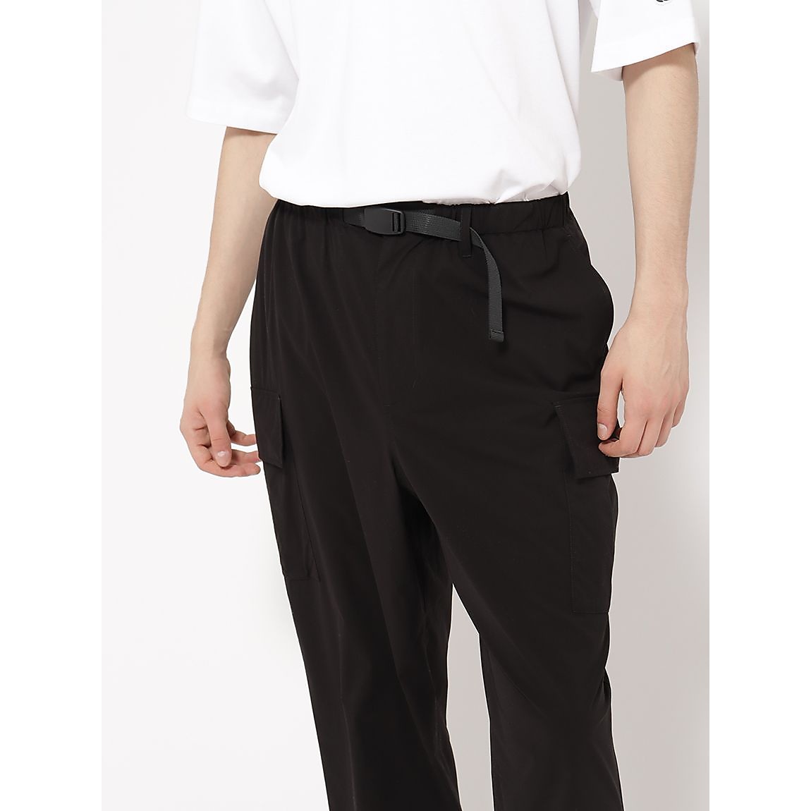 マイクロリップ カーゴパンツ UNISEX