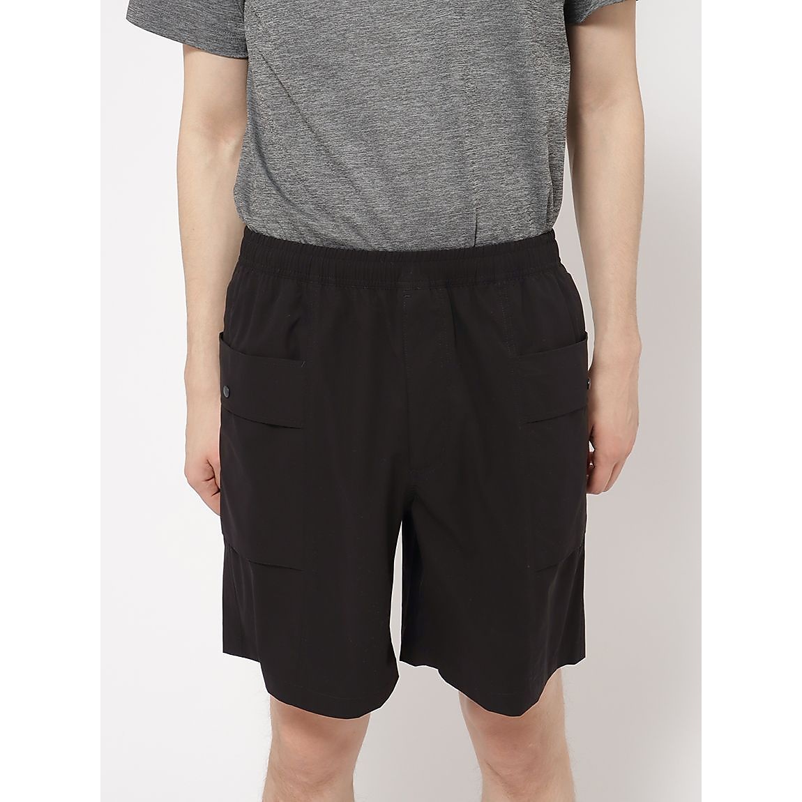 マイクロリップ ショートパンツ MENS