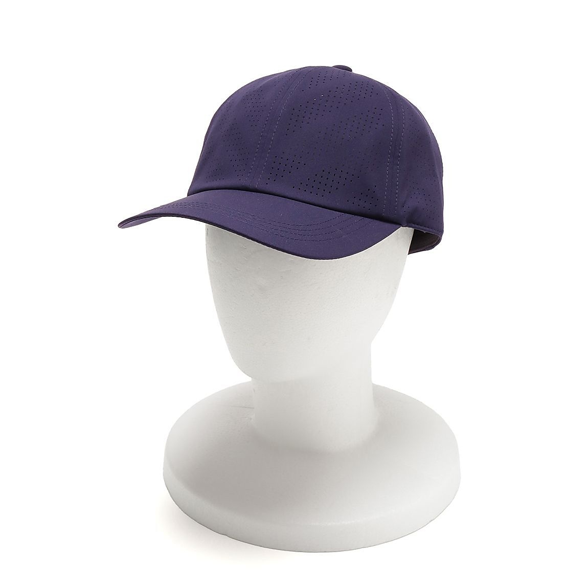 レーザーカットメッシュ for RUN 6パネルキャップ