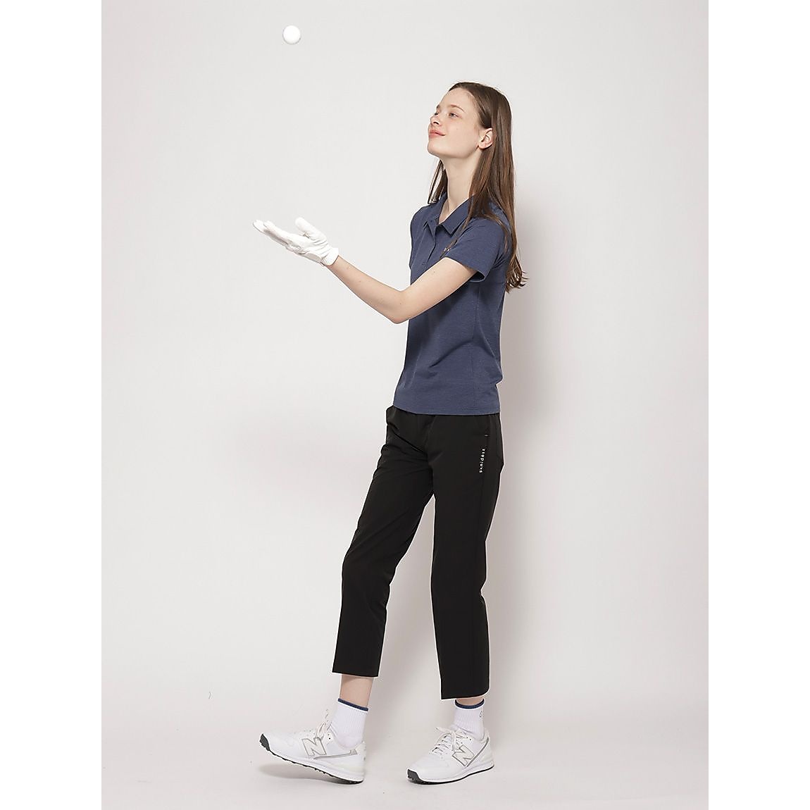 Epix天竺 for GOLF ポロシャツ LADIES