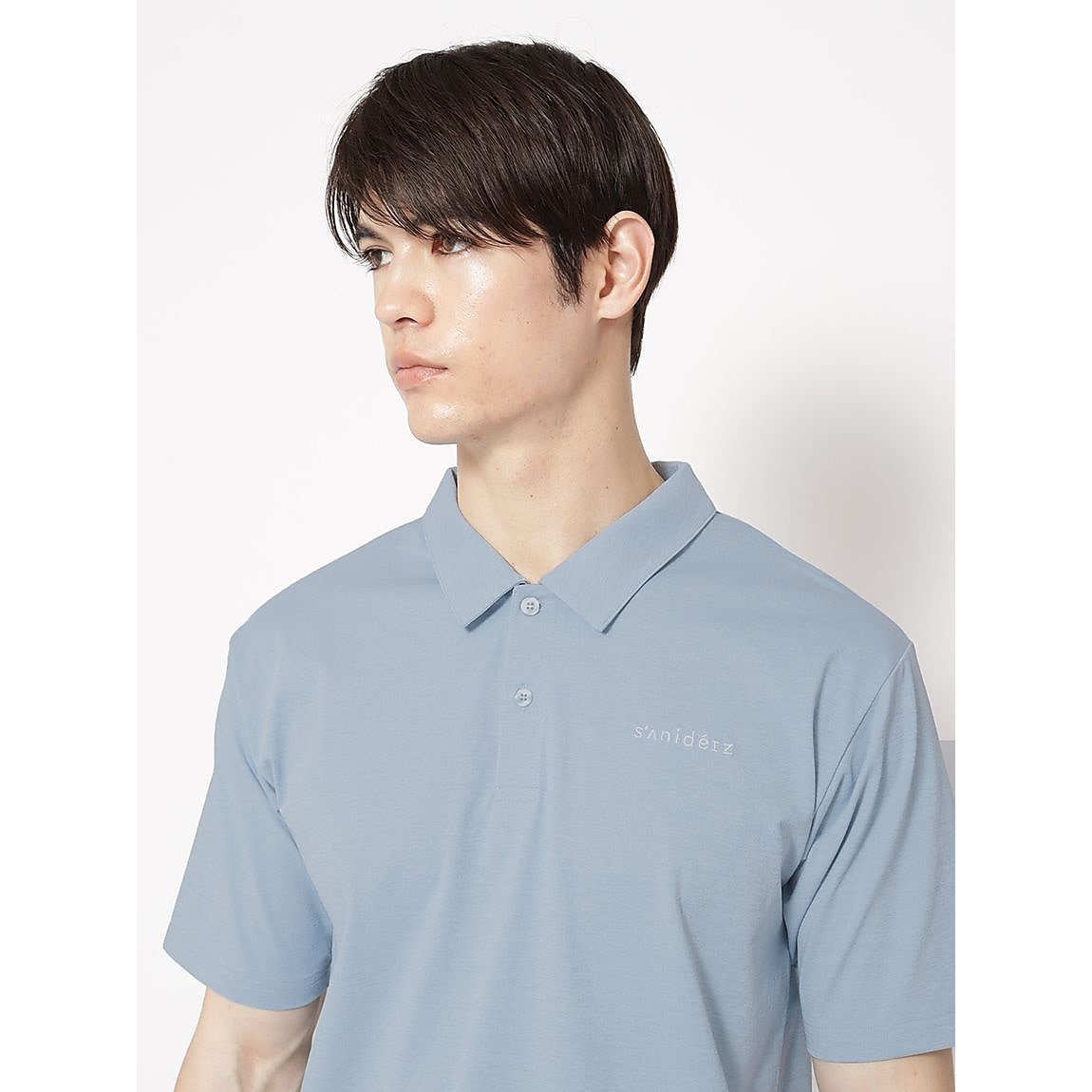 sanideiz TOKYOサニデイズ トウキョウ - Epix天竺 for GOLF ポロシャツ