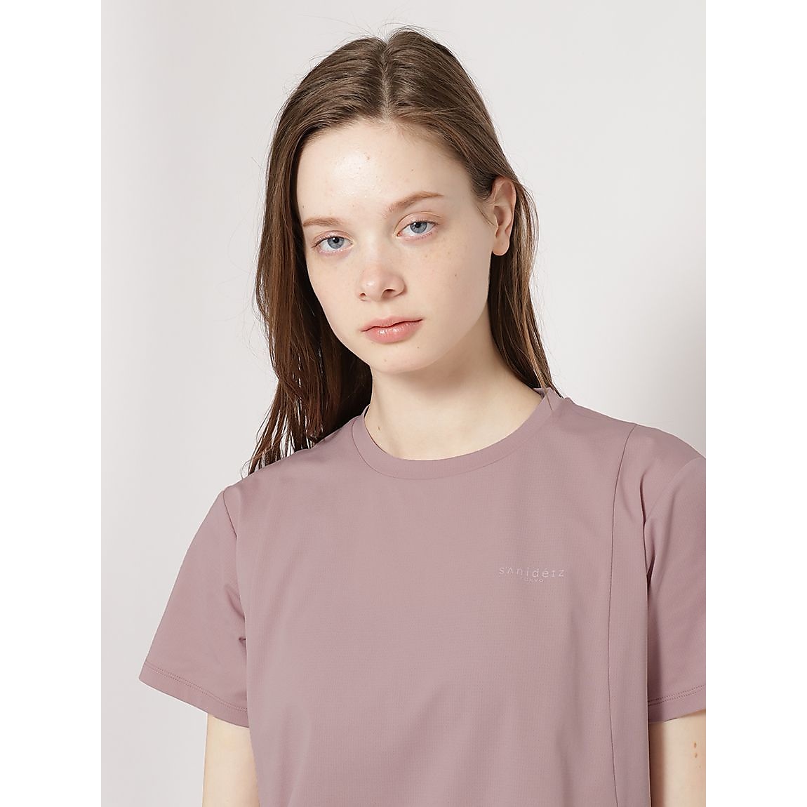 Epixメッシュジャージfor RUN クルーネック半袖Tシャツ LADIES