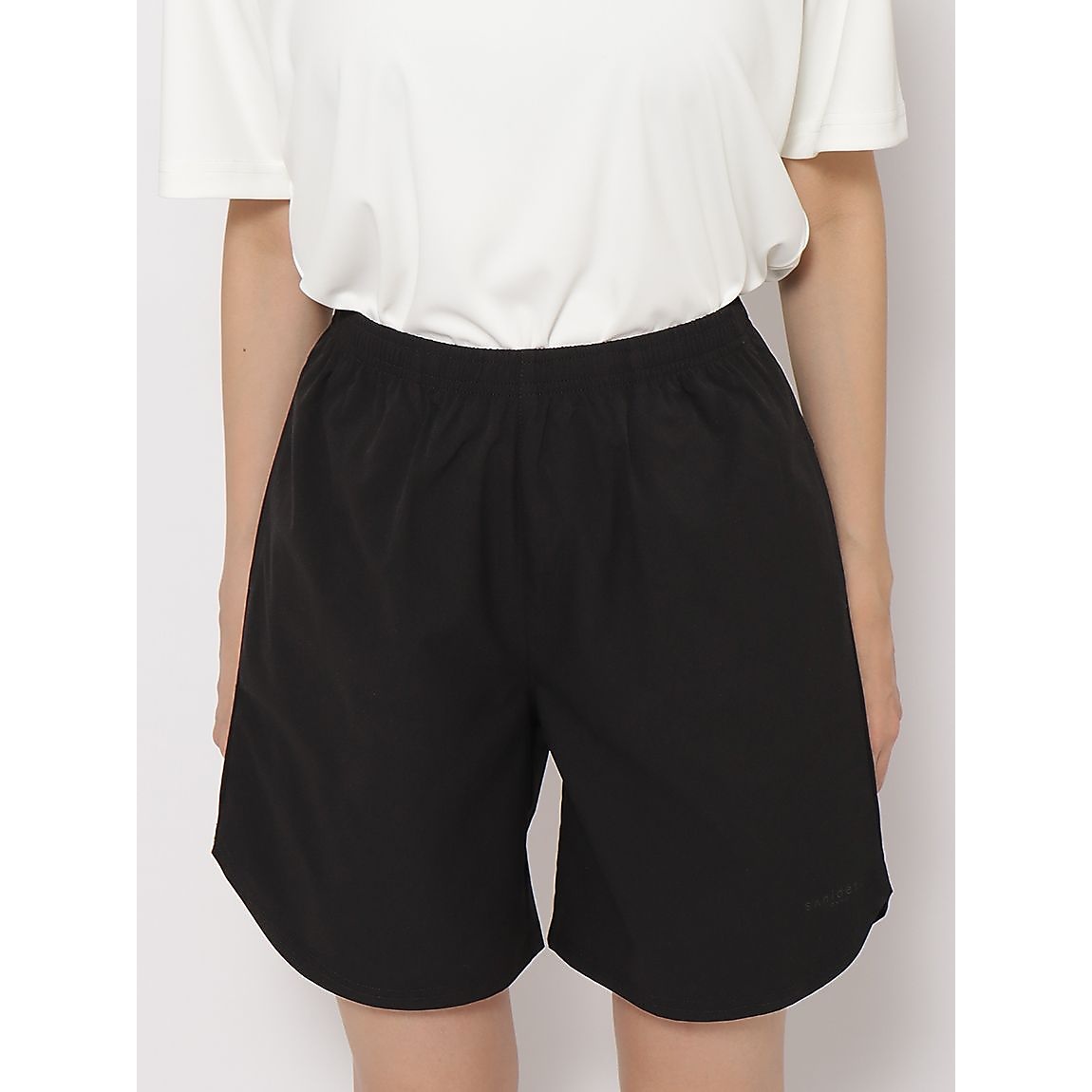 Epixストレッチタフタ for RUN ランニングハーフパンツ LADIES