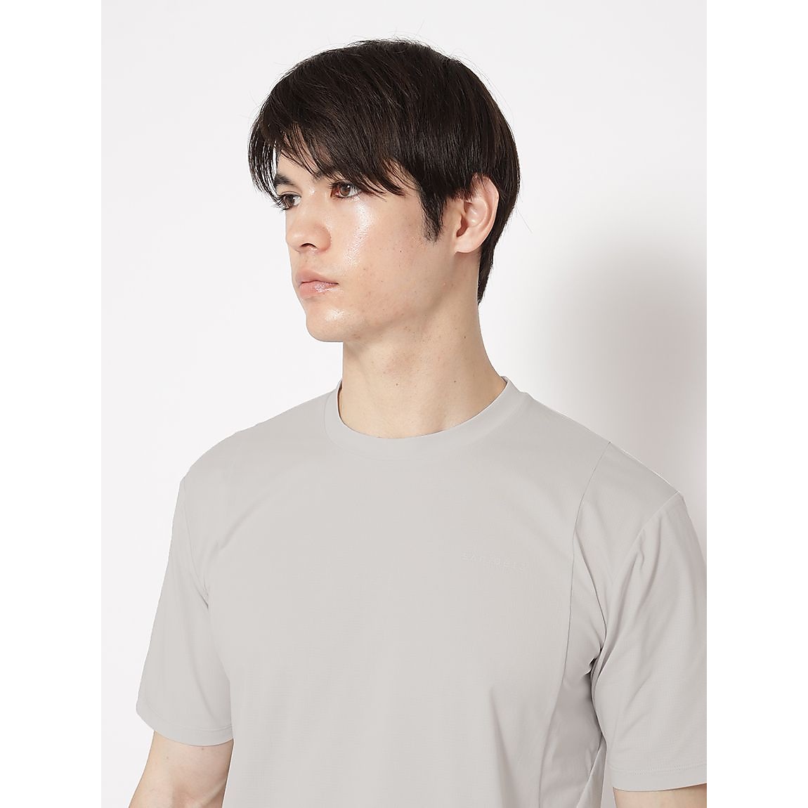 Epixメッシュジャージfor RUN クルーネック半袖Tシャツ MENS