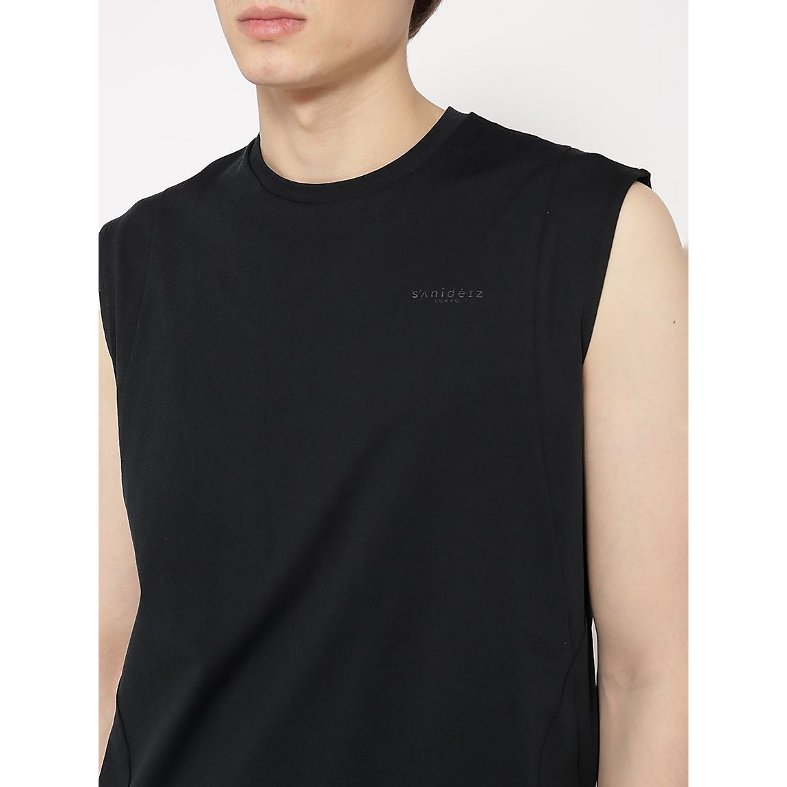 Epixメッシュジャージfor RUN ノースリーブTシャツ MENS