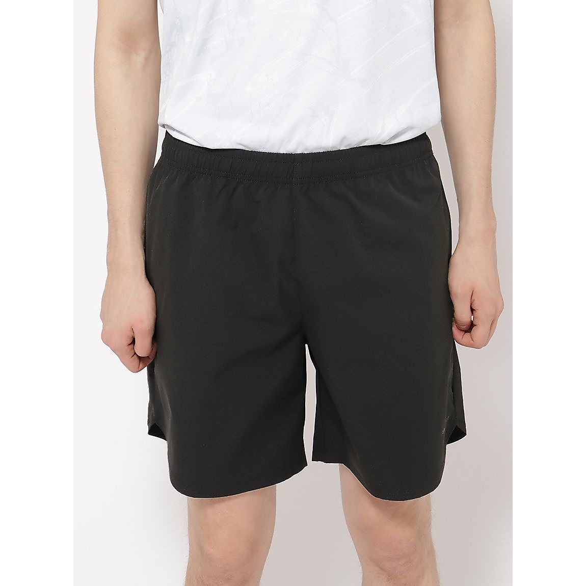 Epixストレッチタフタ for RUN ランニングハーフパンツ MENS