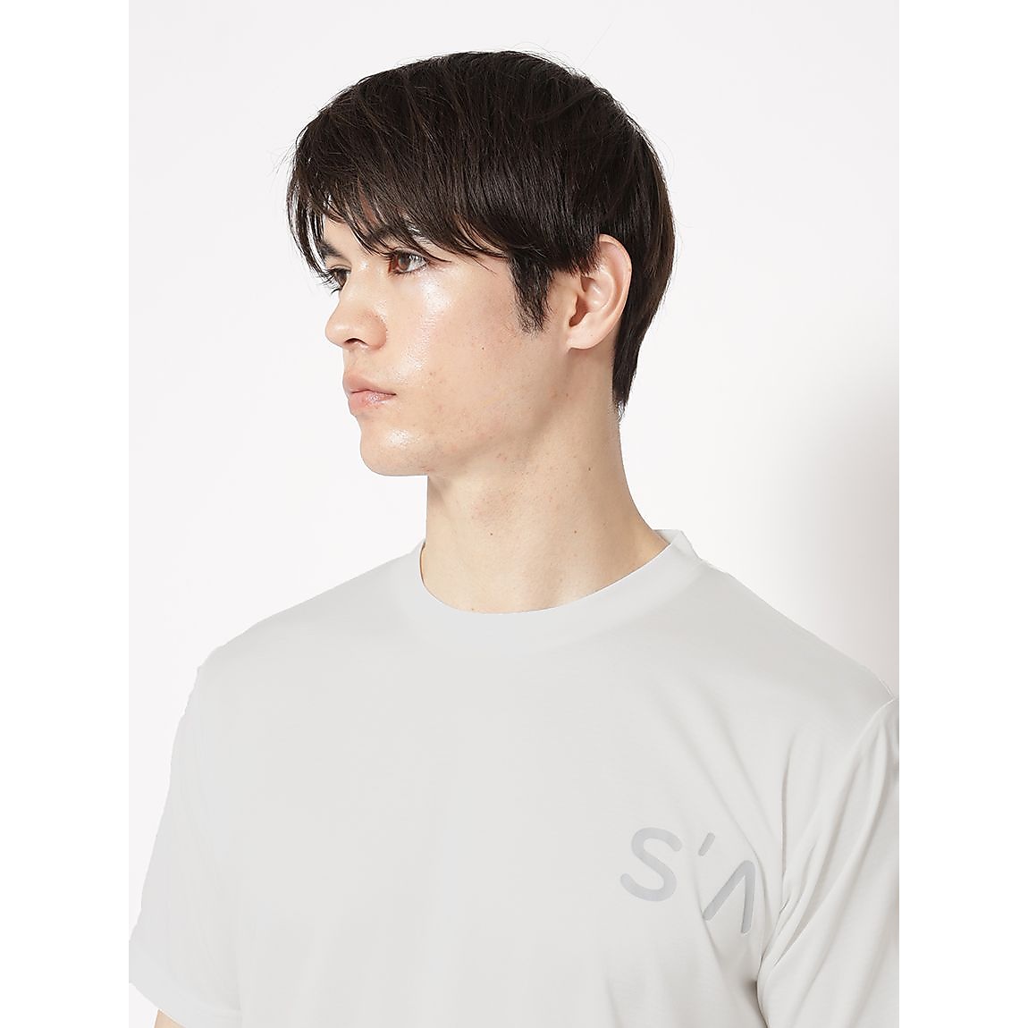 8 NEST DRY レギュラー半袖Tシャツ MENS