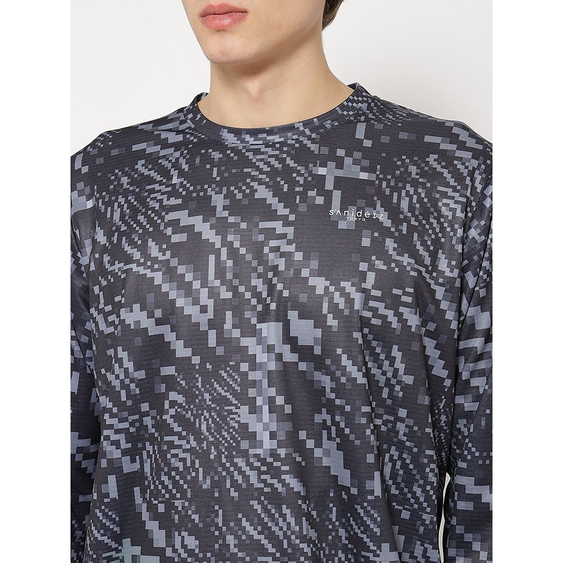 8 NEST DRY レギュラー長袖Tシャツ MENS