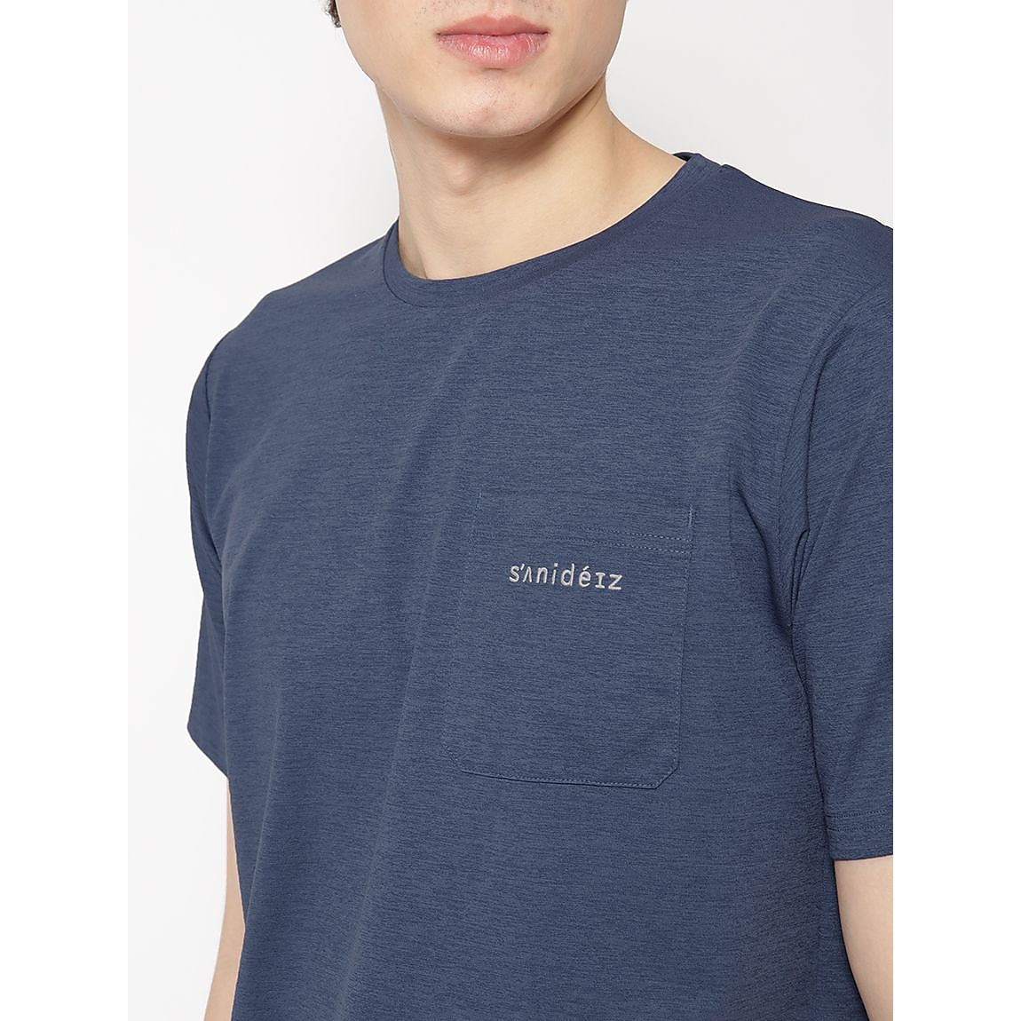 Epix天竺 レギュラー半袖ポケットTシャツMENS