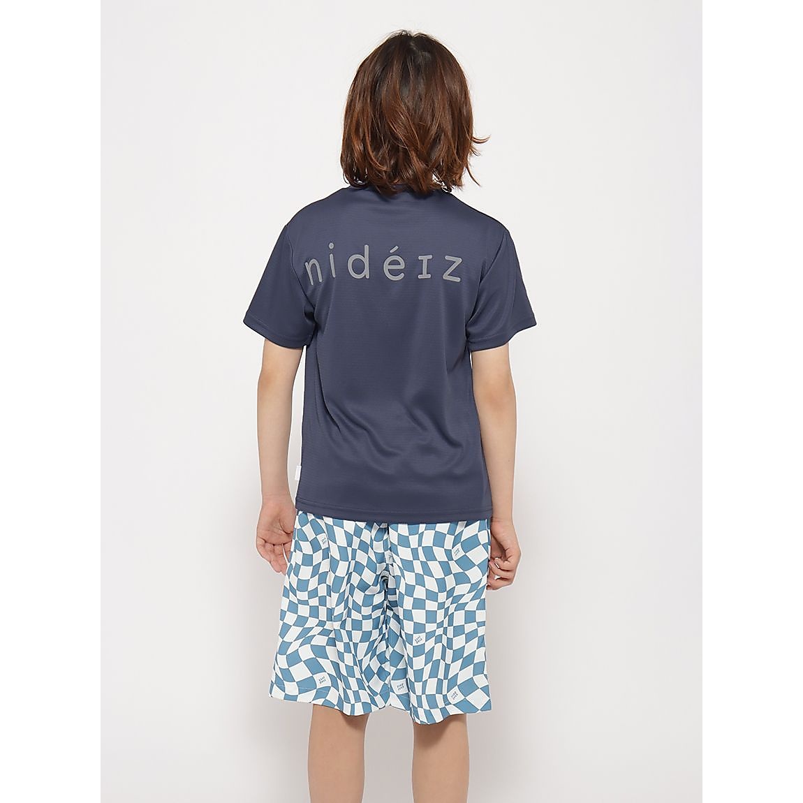 8 NEST DRY レギュラー半袖Tシャツ JUNIOR