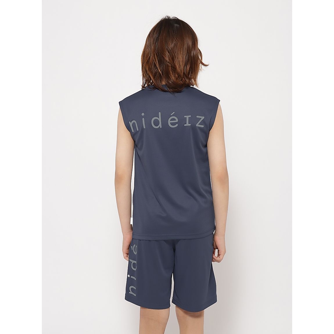 8 NEST DRY ノースリーブTシャツ JUNIOR