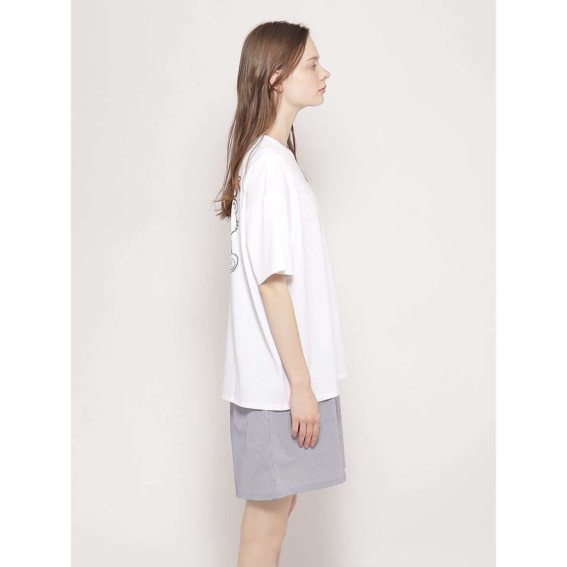 「Berry Bear」シリーズ ツアーTシャツ UNISEX